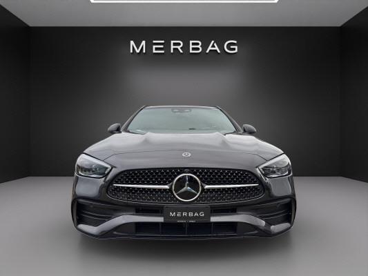 MERCEDES-BENZ C 300de T EQ Hybrid 4M-image-1
