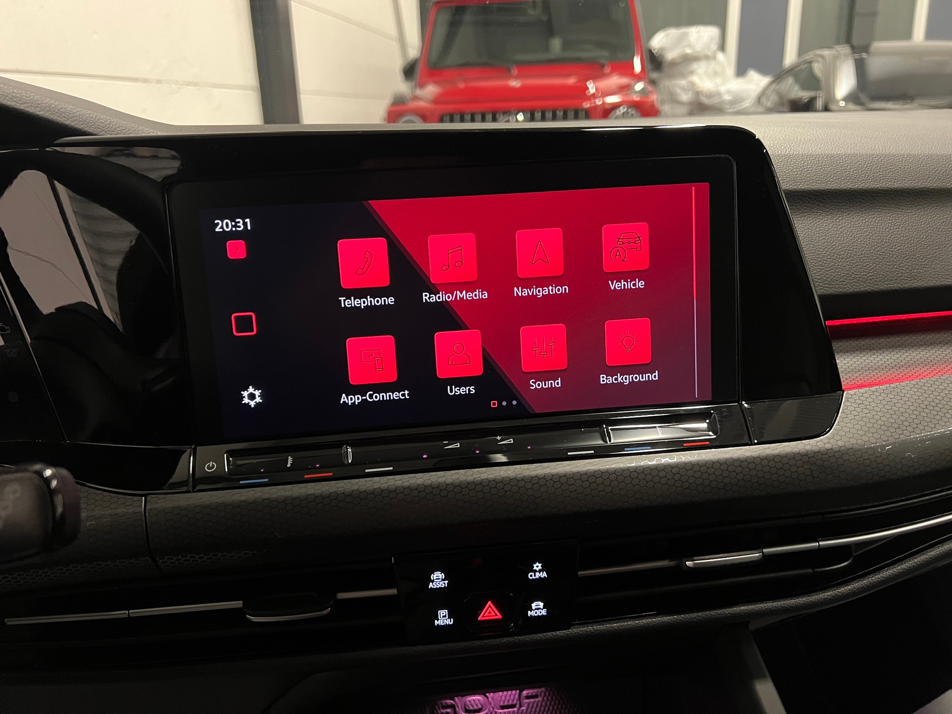 VW Golf 2.0 TSI GTI DSG-image-24