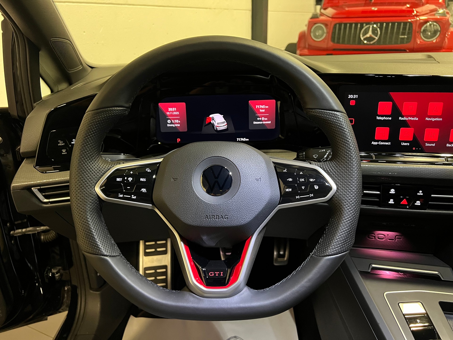 VW Golf 2.0 TSI GTI DSG-image-23