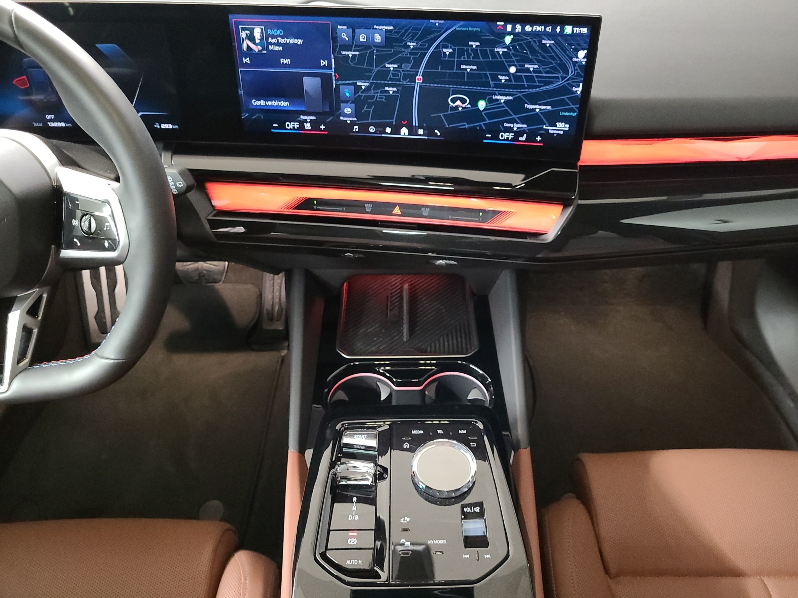 BMW i5 G61 Touring M60 xDrive-image-8