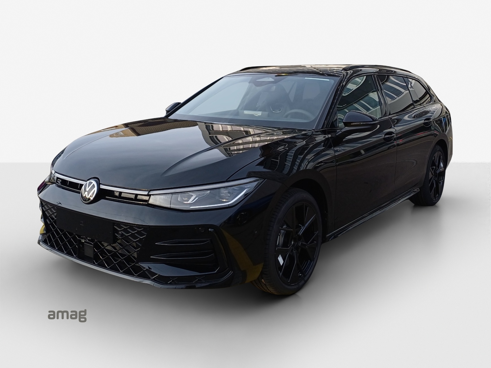 VW Passat Variant 2.0 TDI evo R-Line 4 Motion DSG-image-0