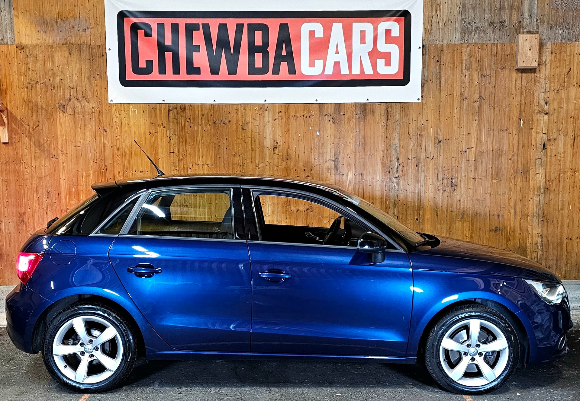 AUDI A1 Sportback 1.4 TFSI Ambition S-tronic Cod-image-6