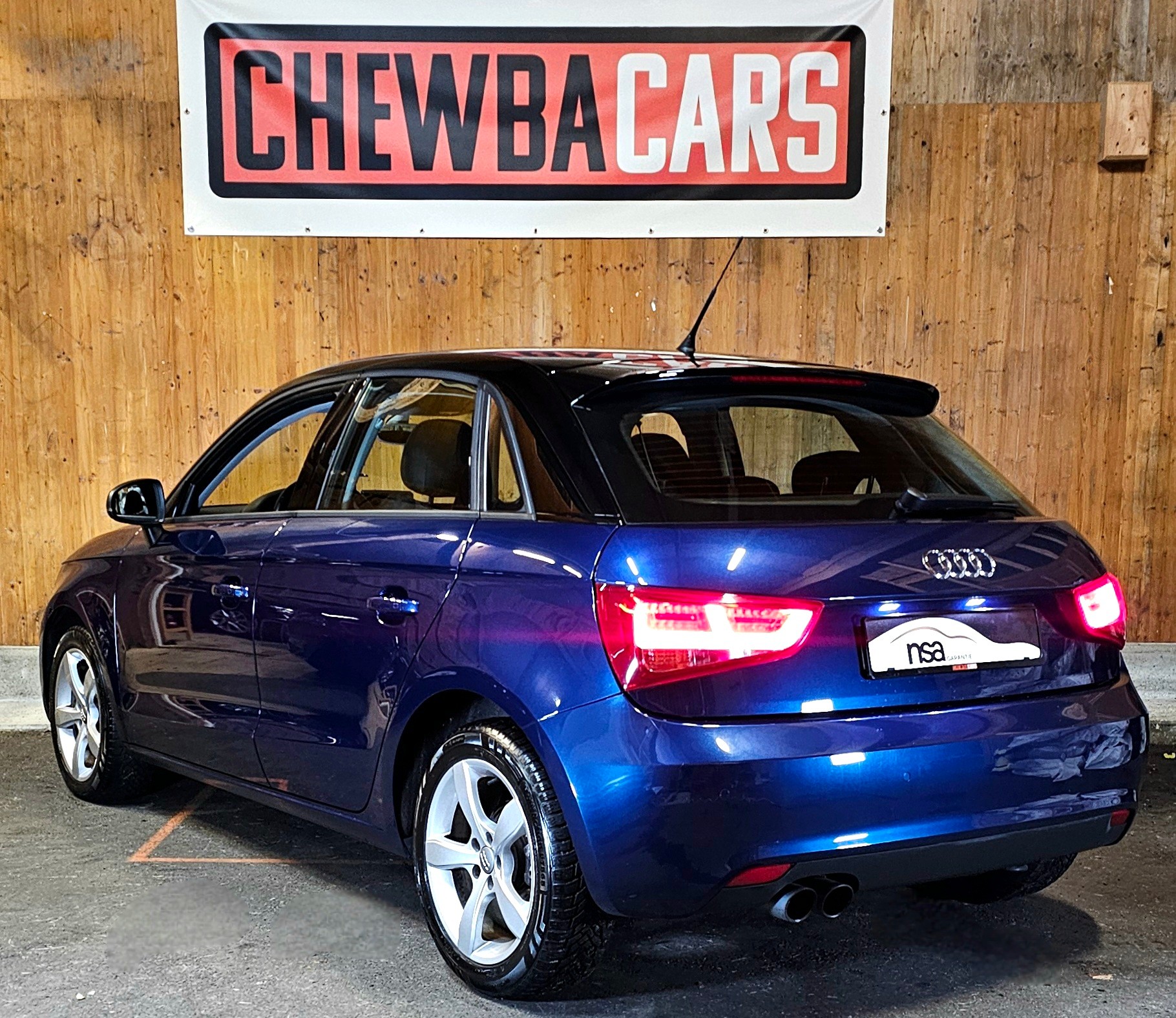 AUDI A1 Sportback 1.4 TFSI Ambition S-tronic Cod-image-11