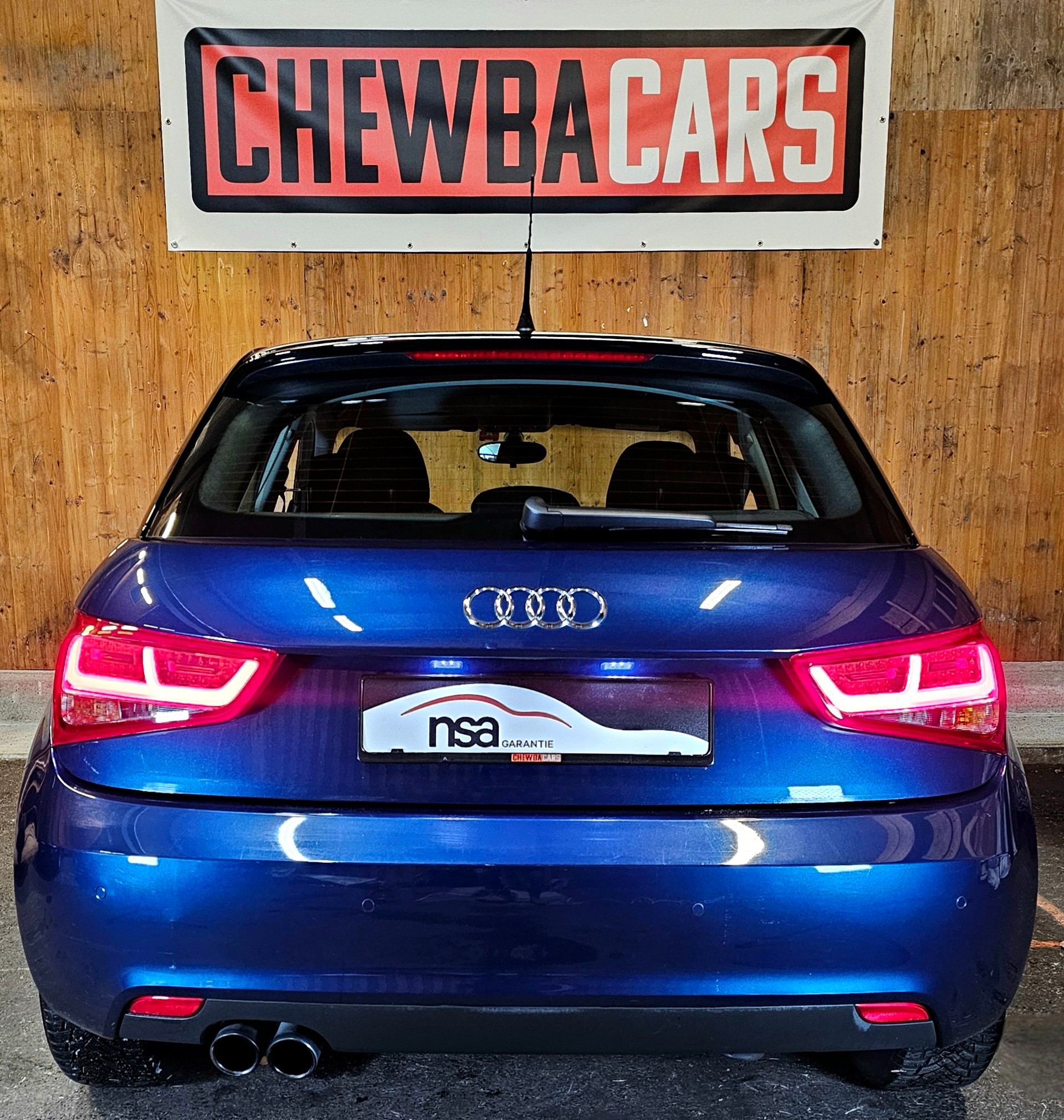 AUDI A1 Sportback 1.4 TFSI Ambition S-tronic Cod-image-9
