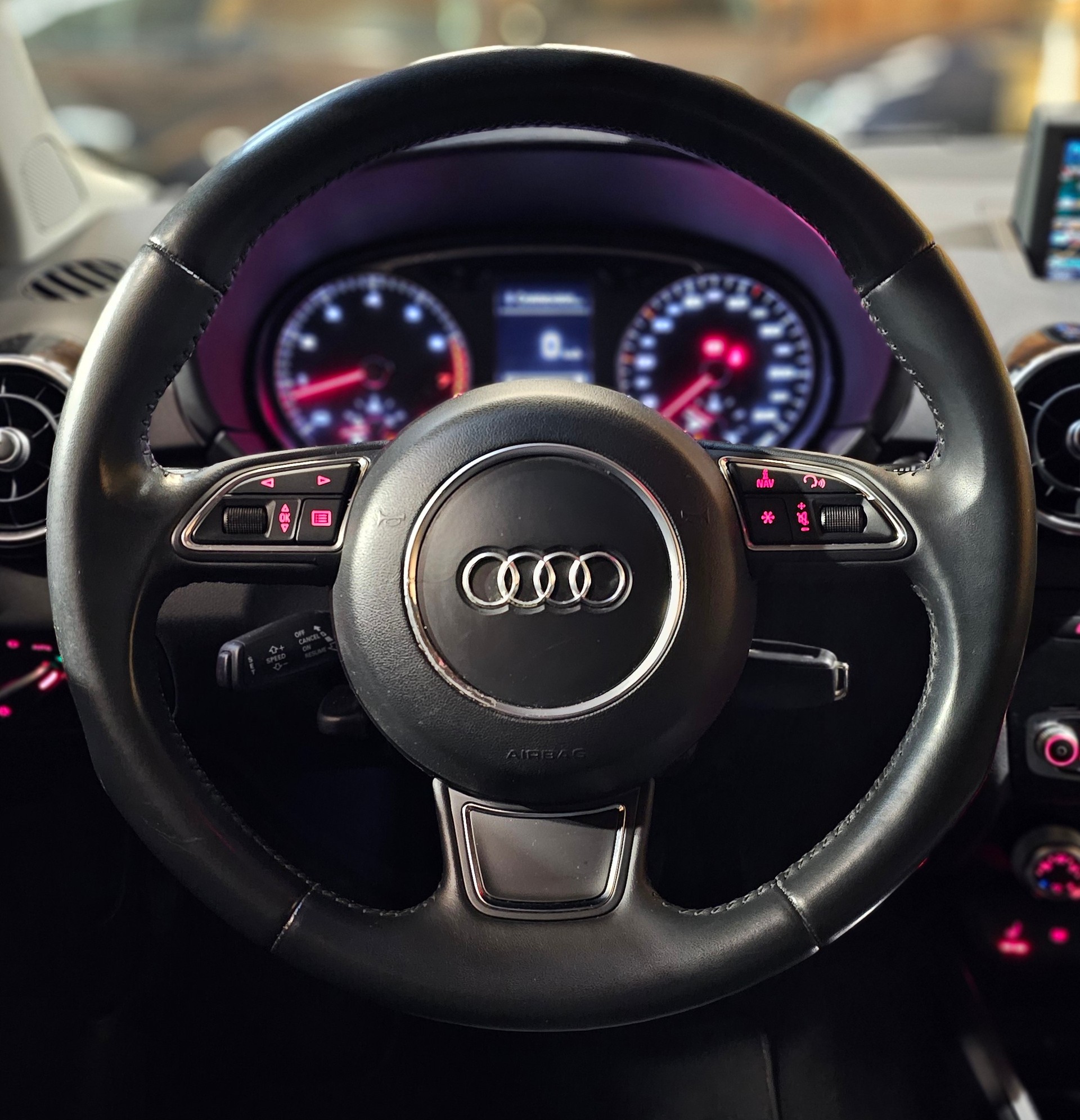 AUDI A1 Sportback 1.4 TFSI Ambition S-tronic Cod-image-21