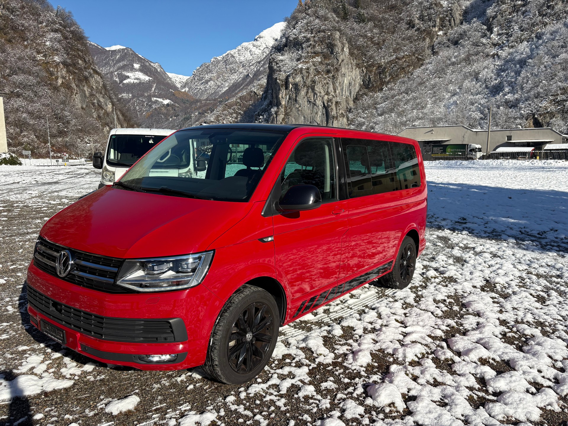 VW T6 Multivan 2.0 Bi-TDI Limited Edition 4Motion DSG-image-2