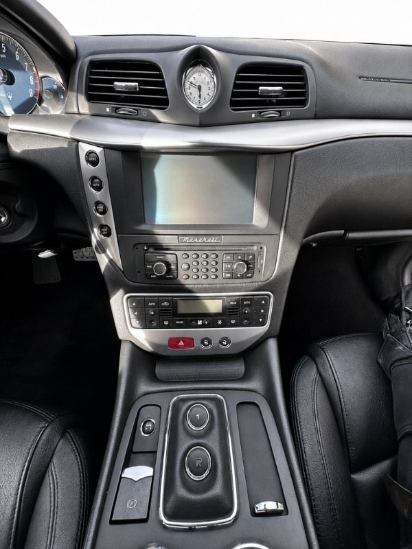 MASERATI GranTurismo S Cambiocorsa-image-9