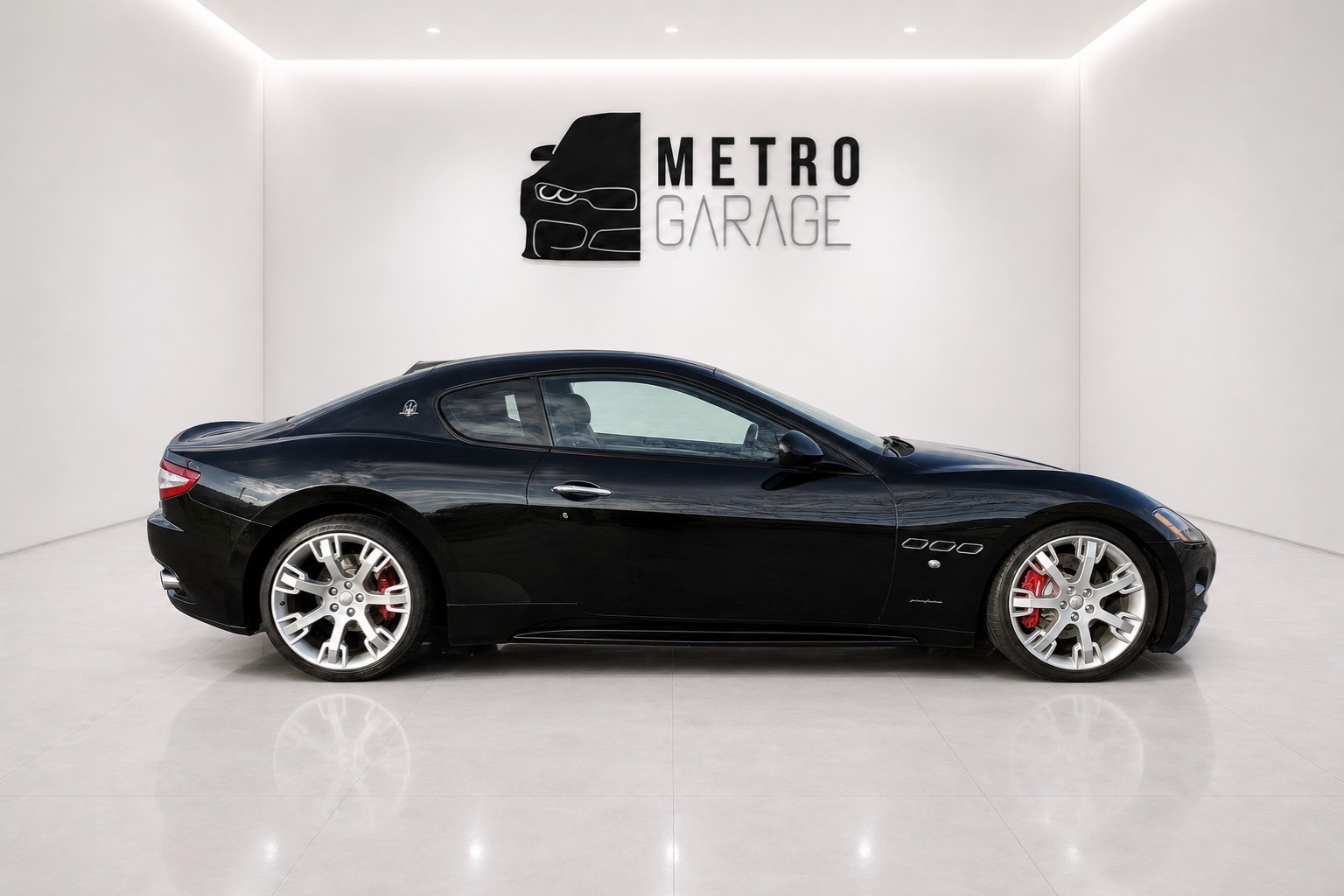 MASERATI GranTurismo S Cambiocorsa-image-5