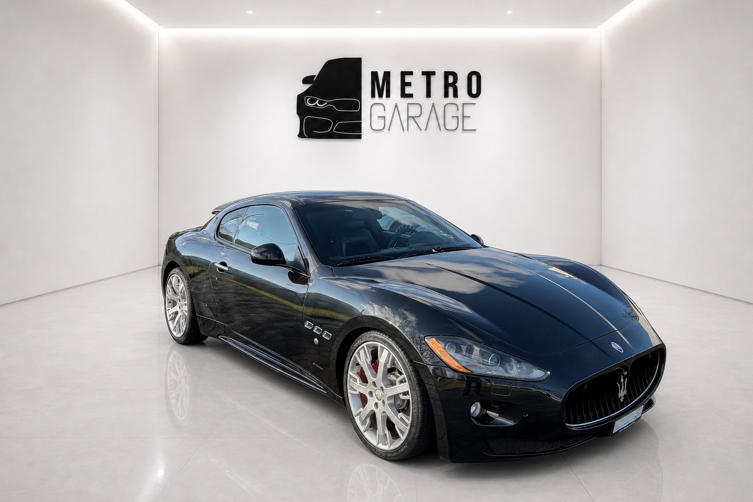 MASERATI GranTurismo S Cambiocorsa-image-6