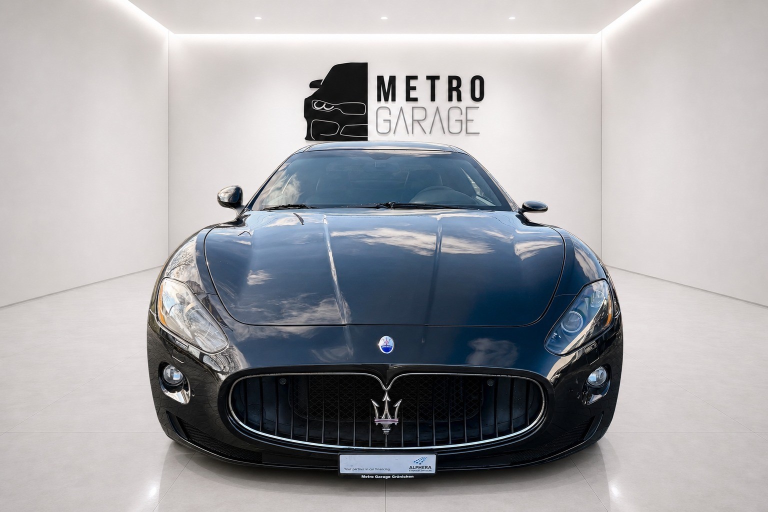 MASERATI GranTurismo S Cambiocorsa-image-7