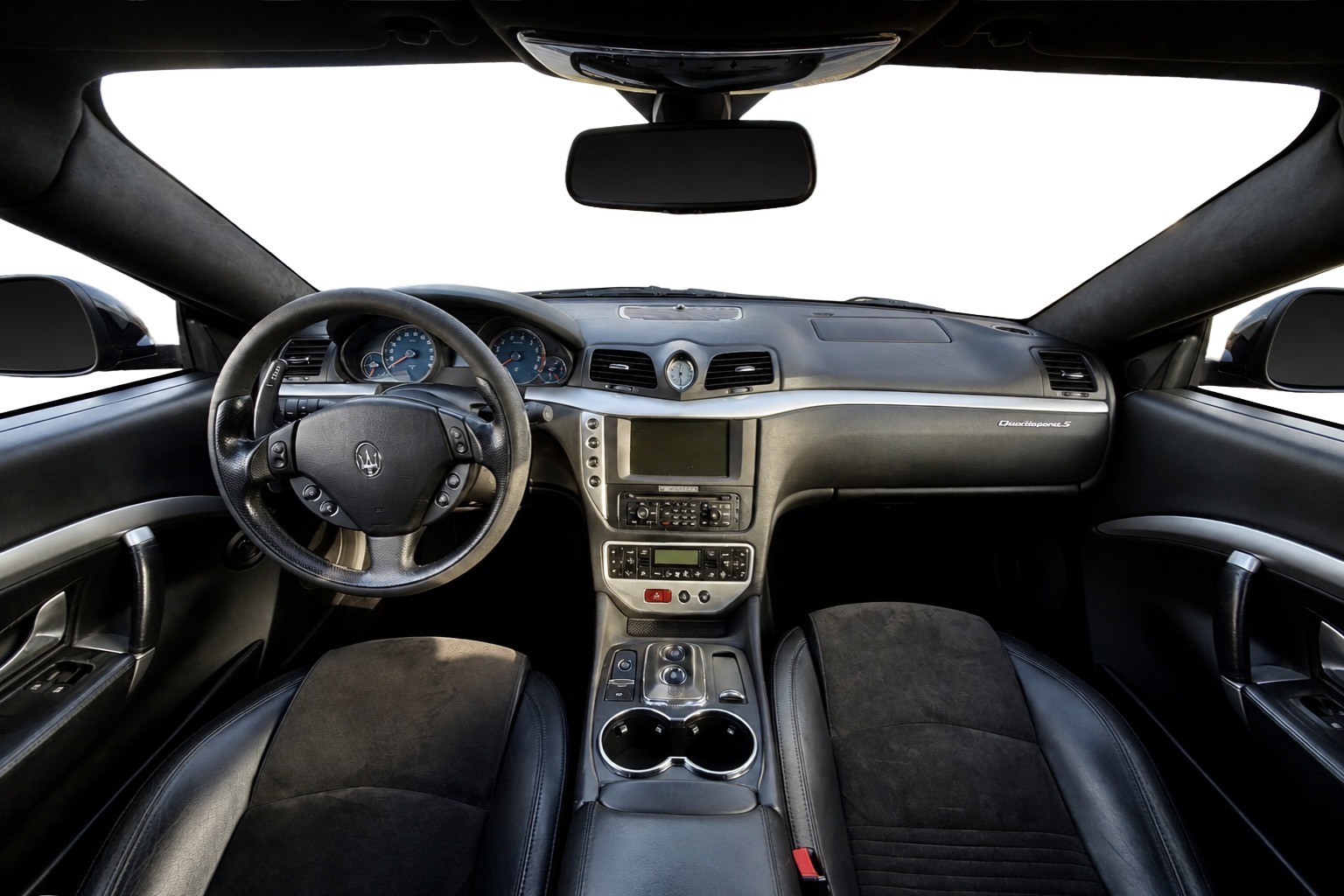 MASERATI GranTurismo S Cambiocorsa-image-8