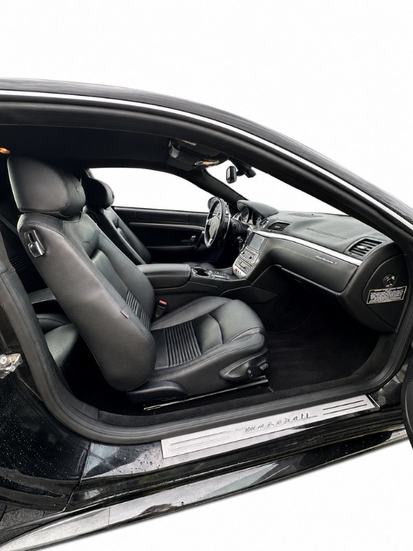 MASERATI GranTurismo S Cambiocorsa-image-10