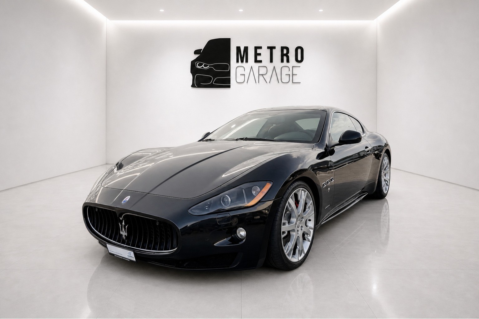 MASERATI GranTurismo S Cambiocorsa-image-0