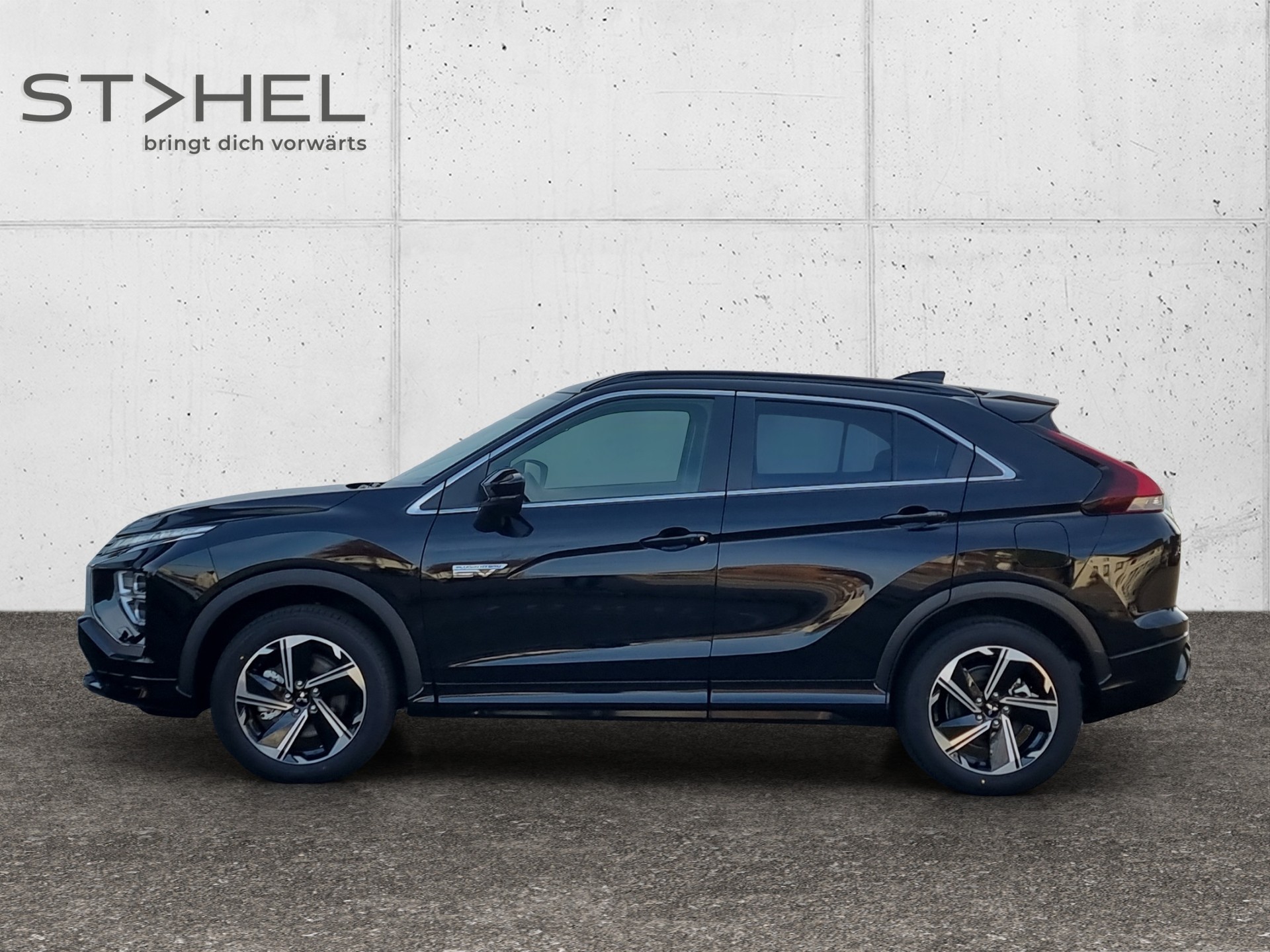 MITSUBISHI Eclipse Cross 2.4 PHEV Intense 4x4-image-1