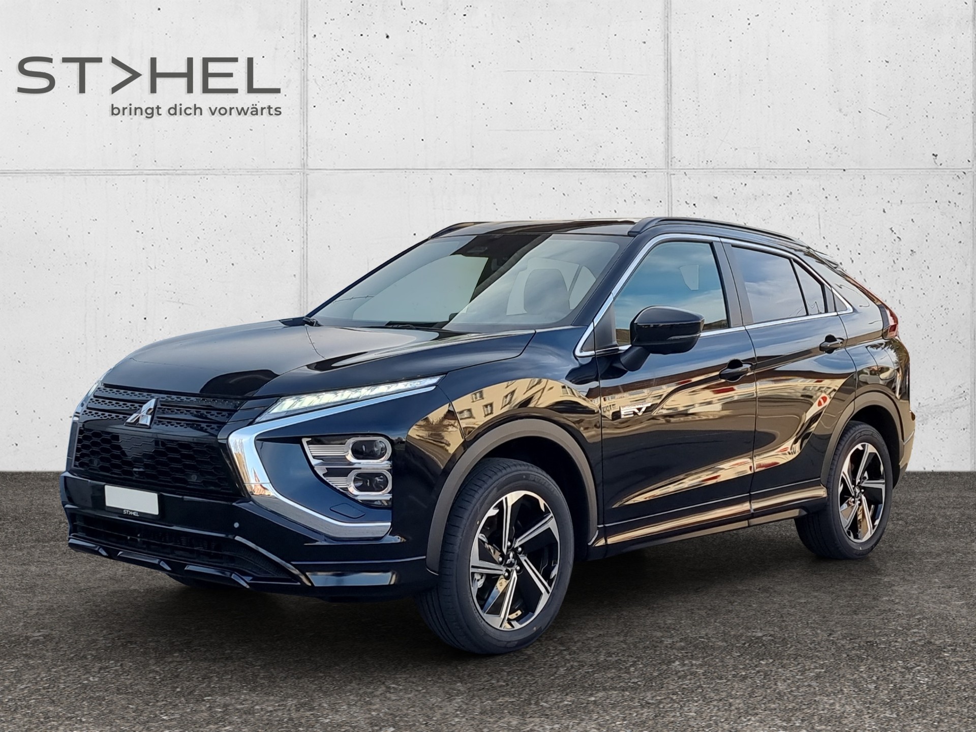 MITSUBISHI Eclipse Cross 2.4 PHEV Intense 4x4-image-0