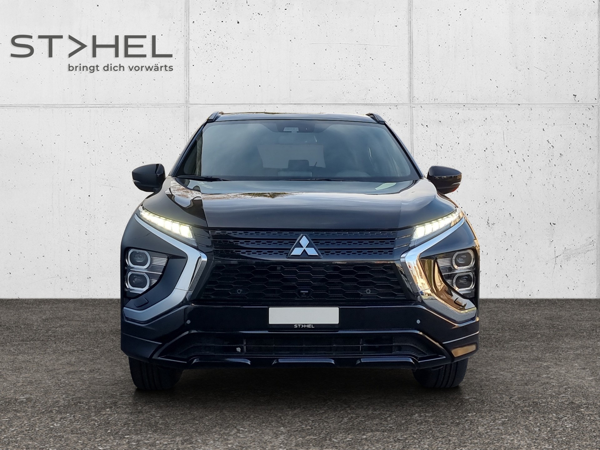 MITSUBISHI Eclipse Cross 2.4 PHEV Intense 4x4-image-3