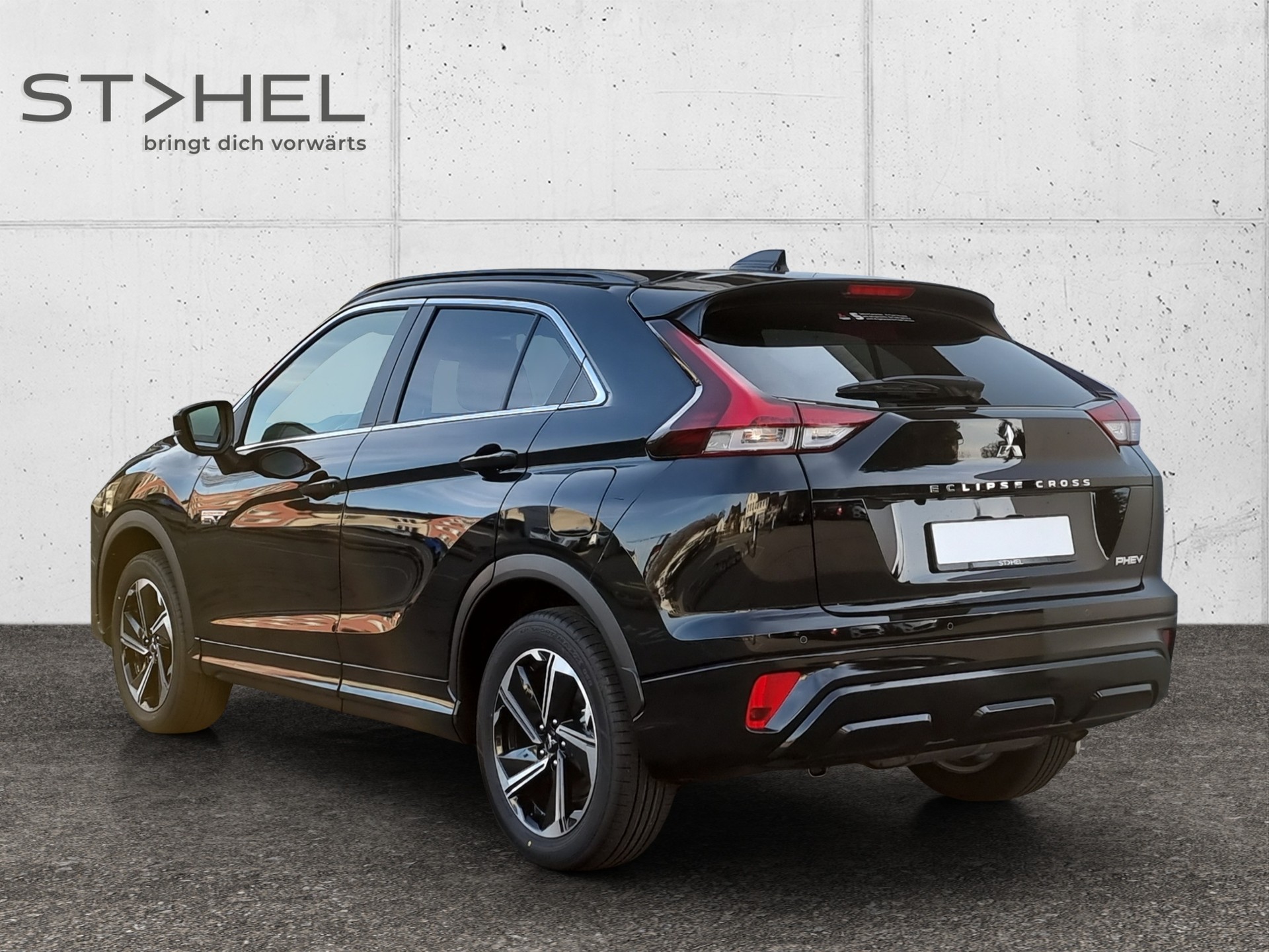 MITSUBISHI Eclipse Cross 2.4 PHEV Intense 4x4-image-2