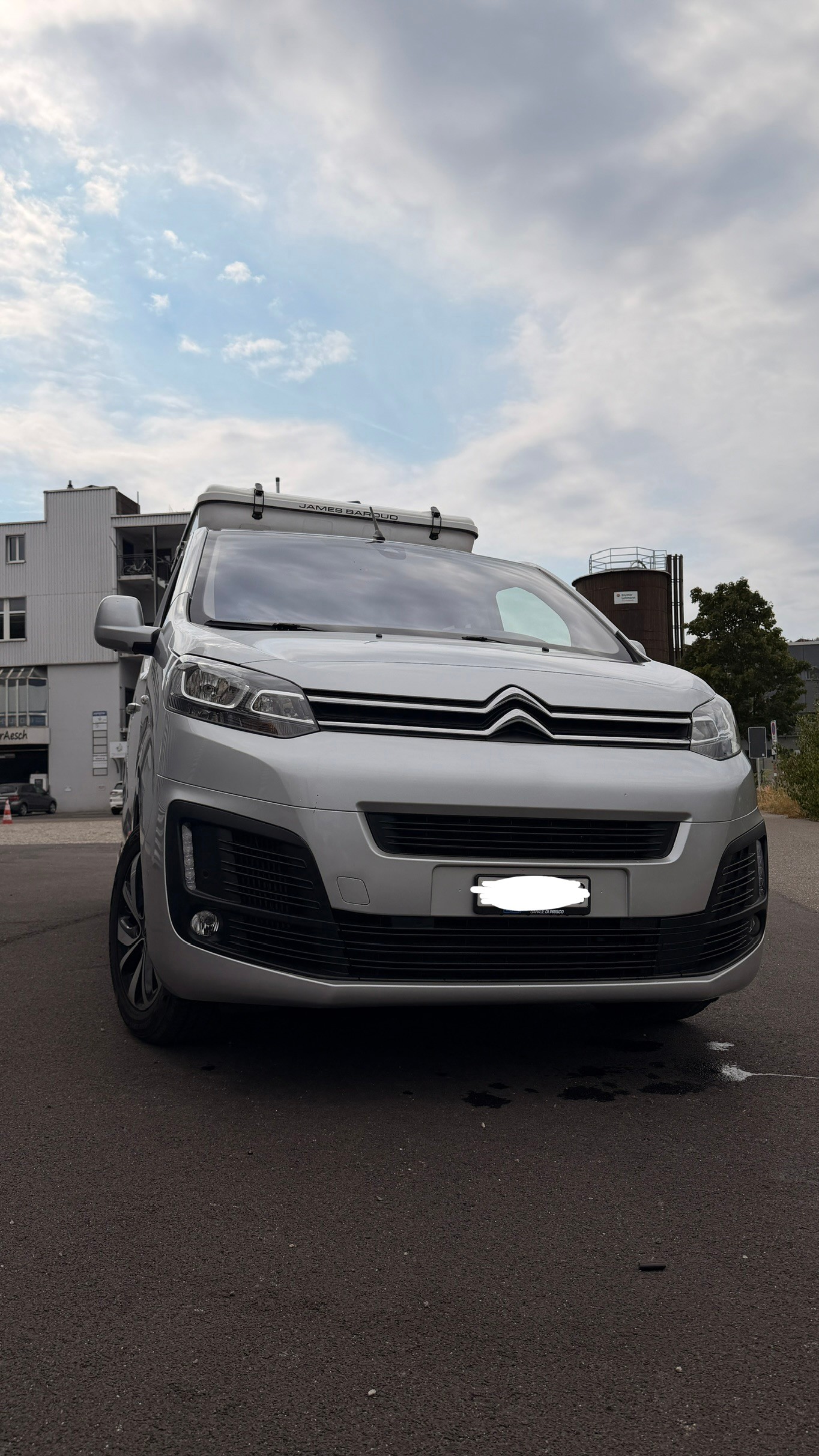 CITROEN Spacetourer 2.0 BlueHDi Feel S (kurz)-image-8