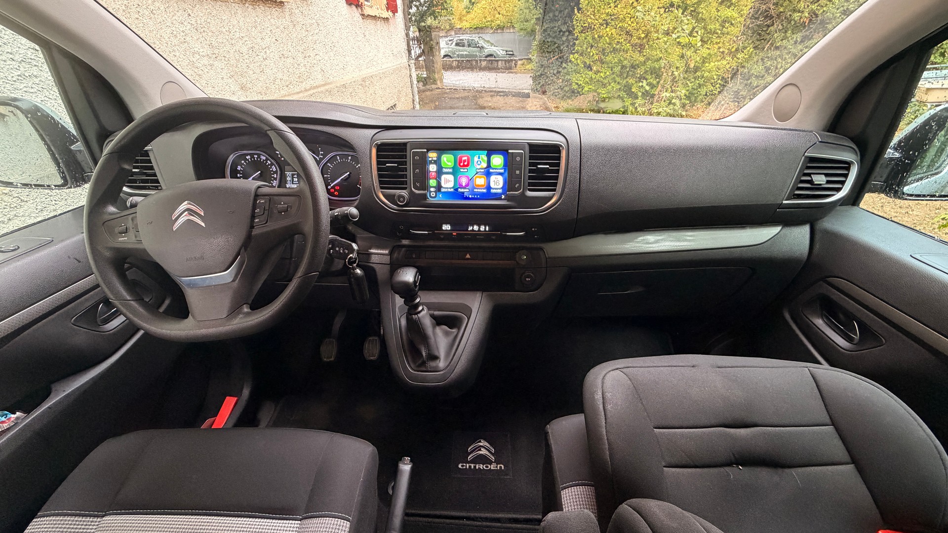 CITROEN Spacetourer 2.0 BlueHDi Feel S (kurz)-image-3