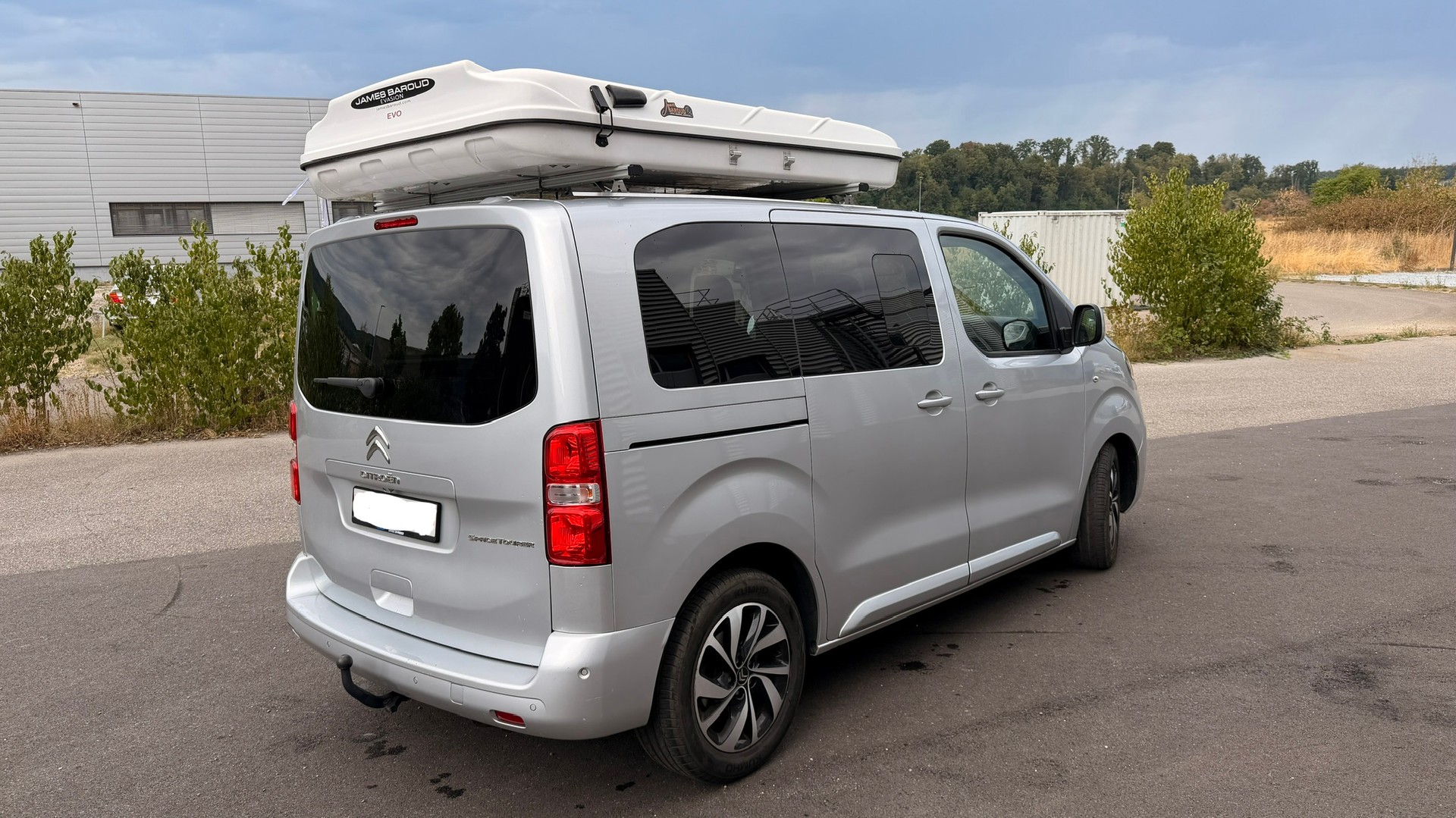 CITROEN Spacetourer 2.0 BlueHDi Feel S (kurz)-image-2