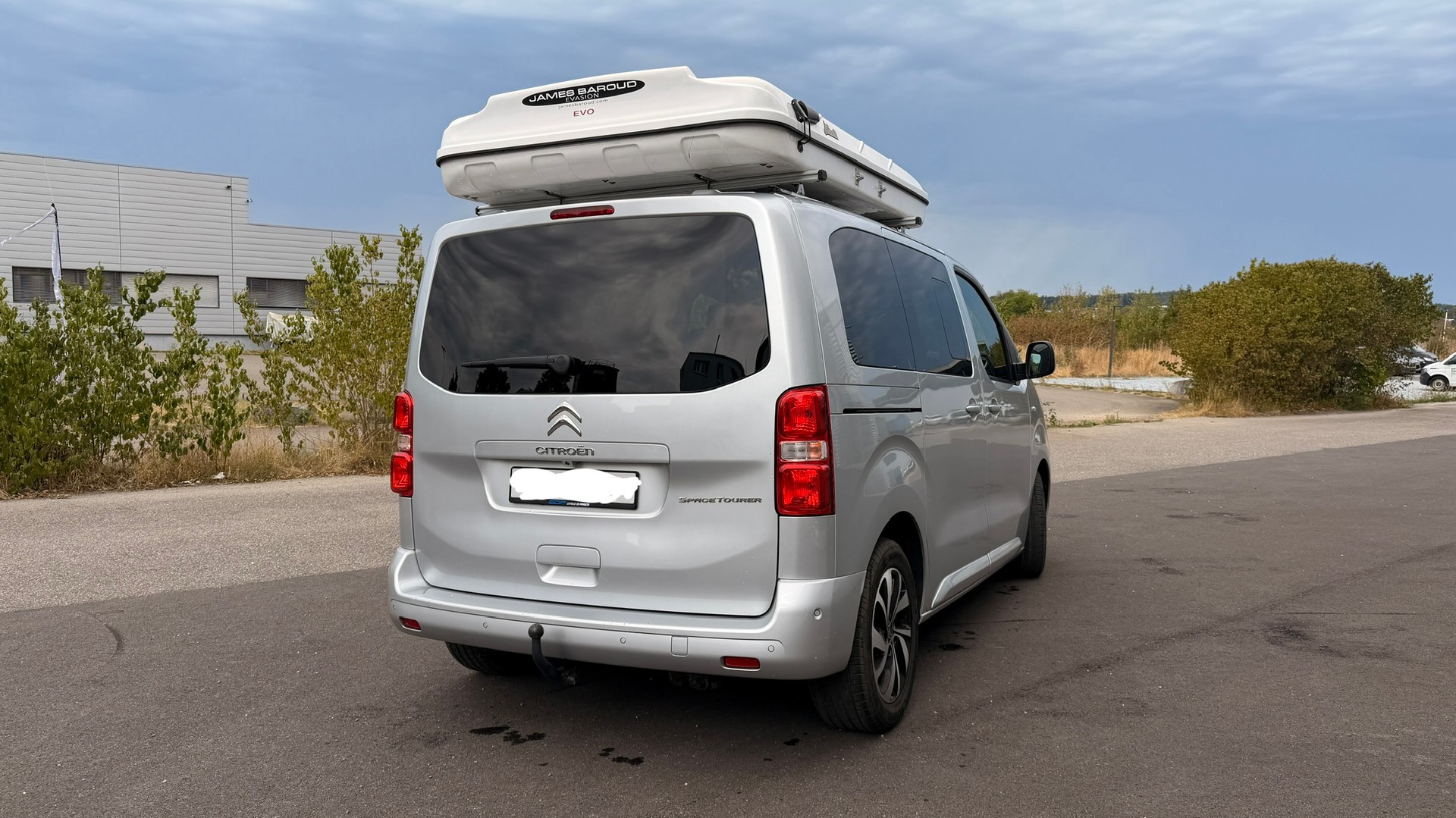 CITROEN Spacetourer 2.0 BlueHDi Feel S (kurz)-image-7