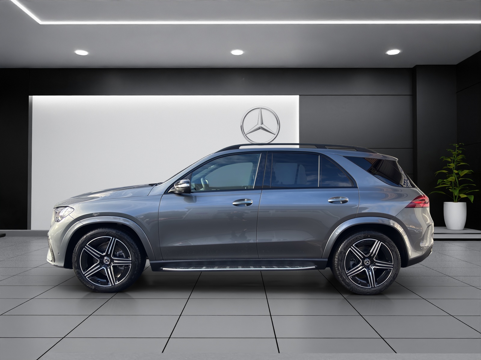 MERCEDES-BENZ GLE 300 d 4Matic 9G-Tronic-image-2