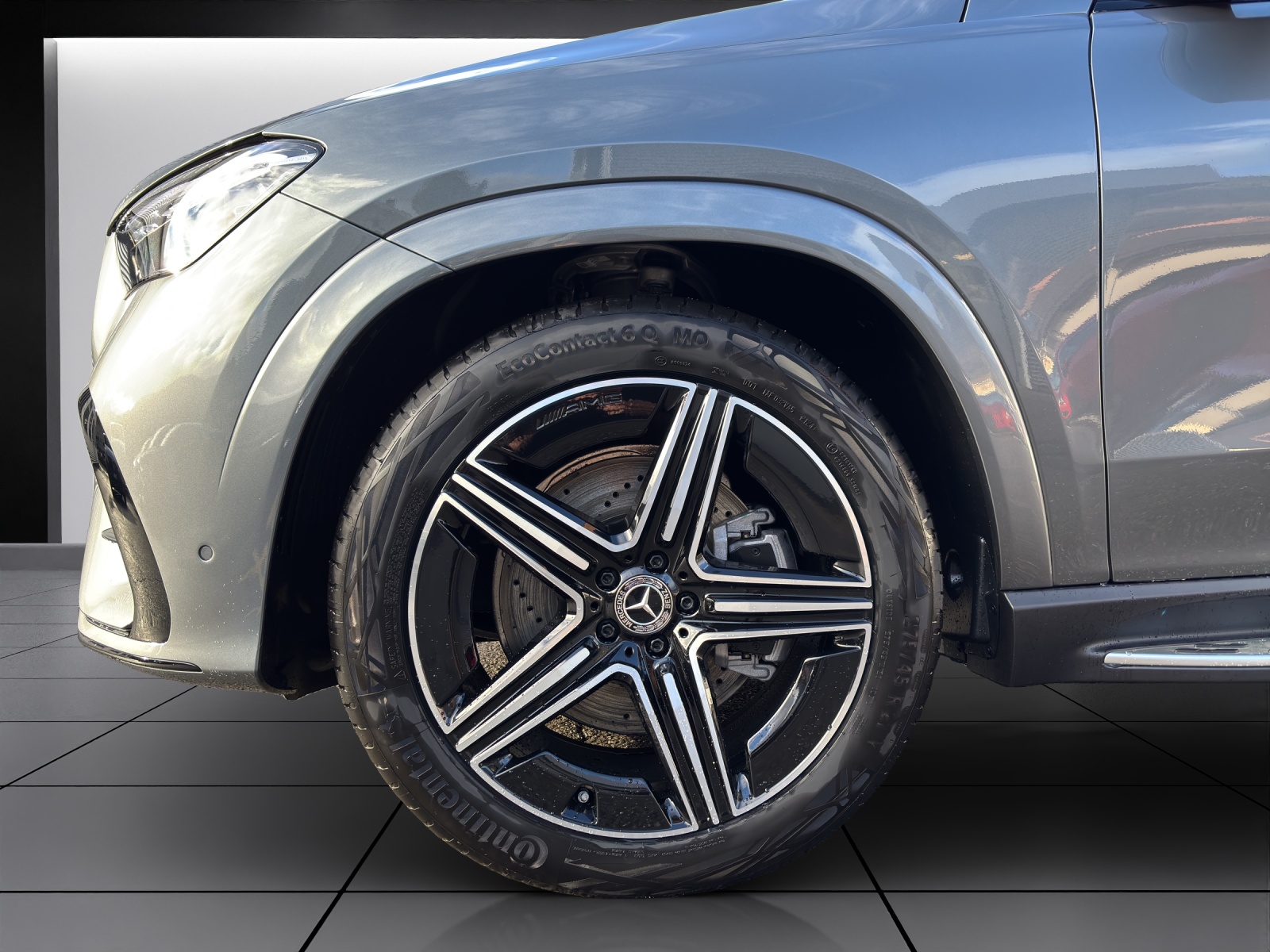 MERCEDES-BENZ GLE 300 d 4Matic 9G-Tronic-image-5