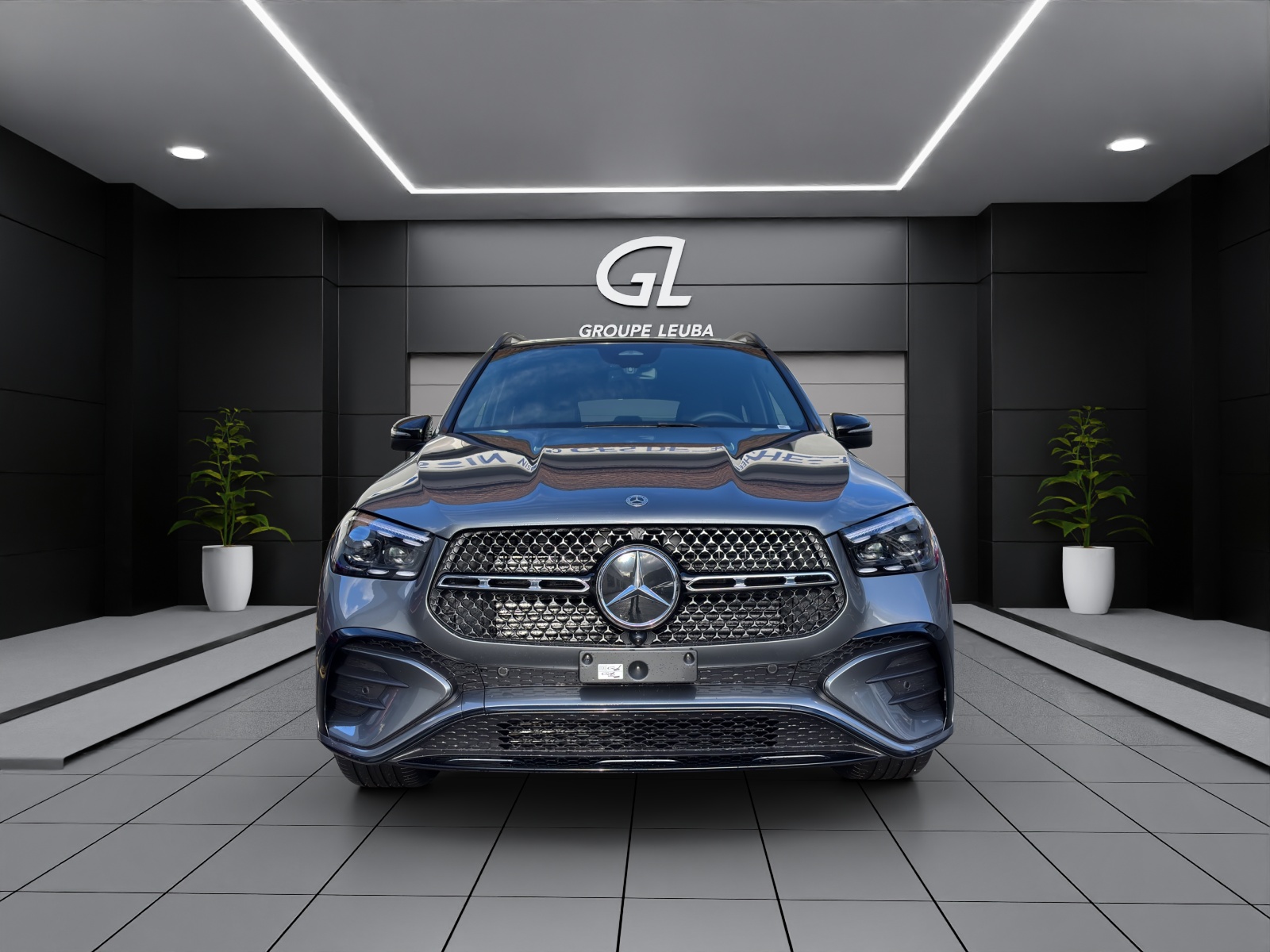 MERCEDES-BENZ GLE 300 d 4Matic 9G-Tronic-image-1