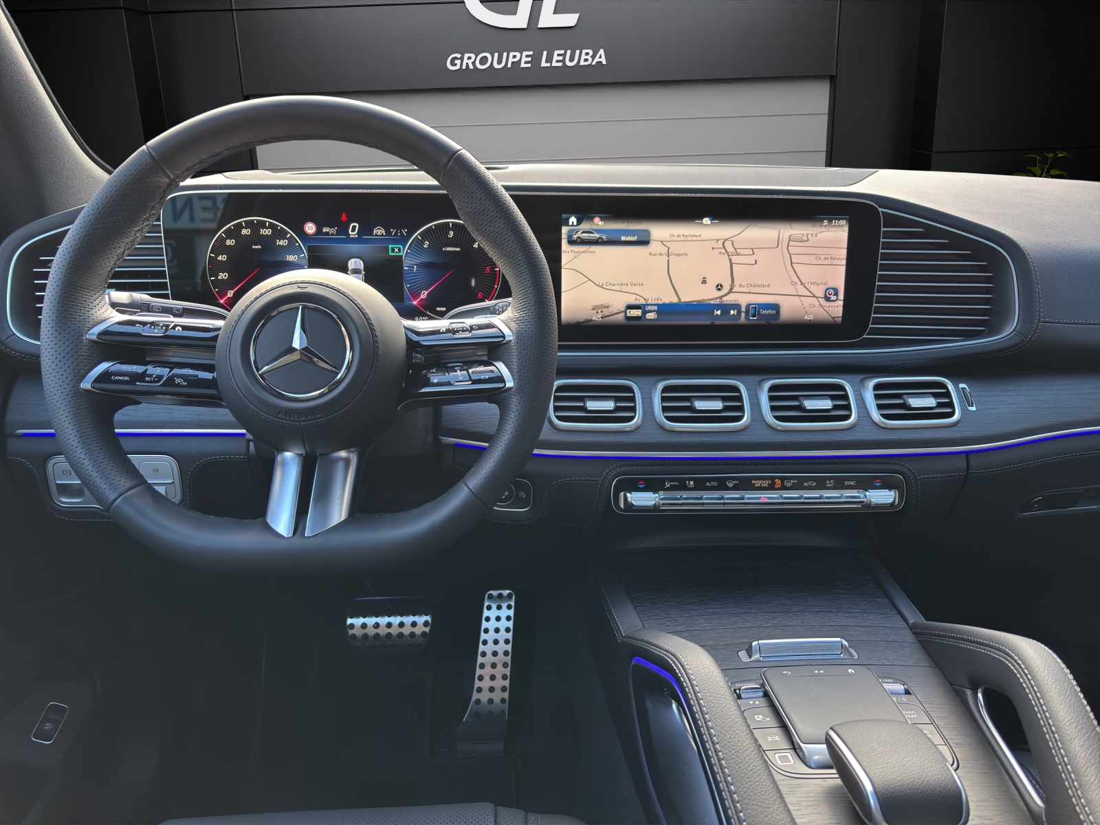 Image MERCEDES-BENZ GLE-300 GLE 300 d 4Matic 9G-Tronic