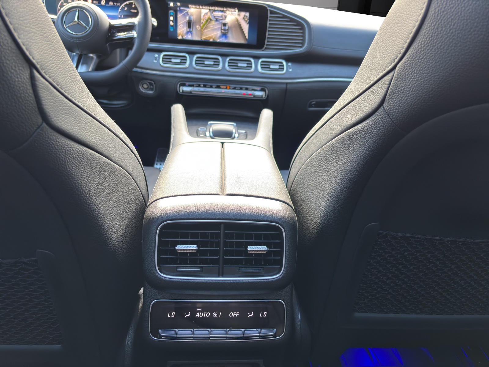 Image MERCEDES-BENZ GLE-300 GLE 300 d 4Matic 9G-Tronic