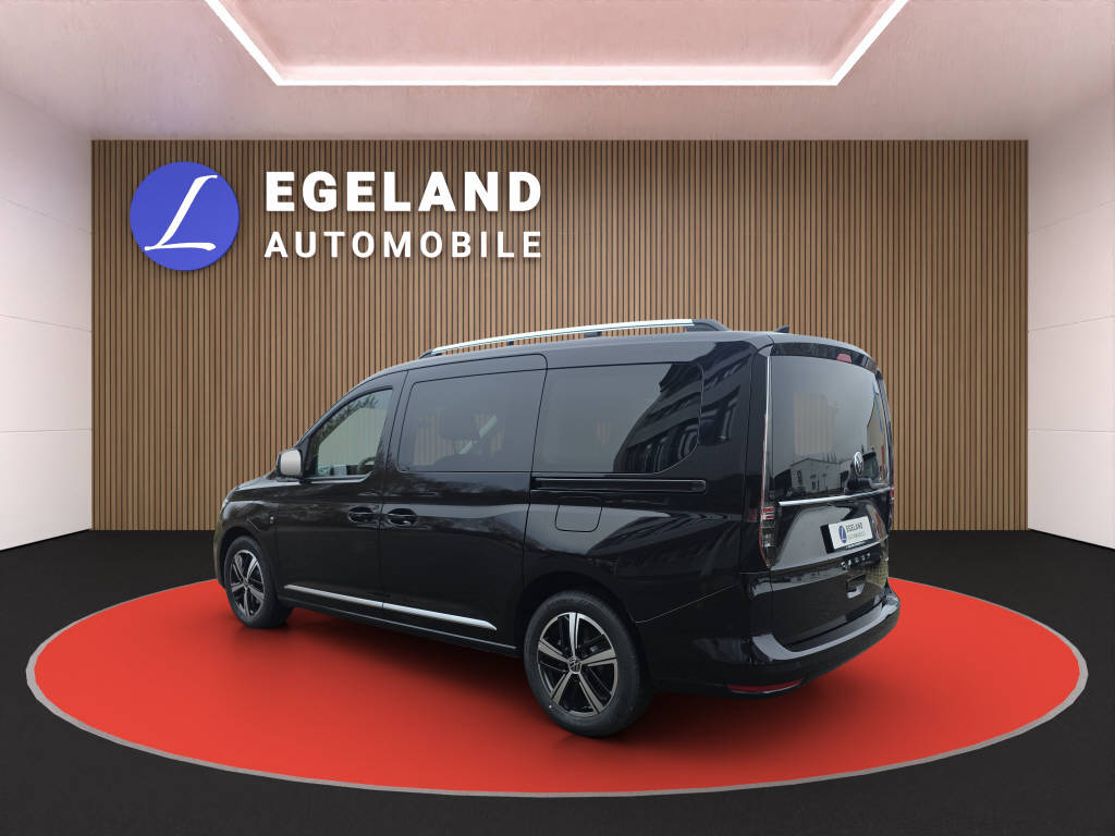 VW Caddy Maxi 1.5 TSI eHybrid Style DSG 7 Plätzer-image-4