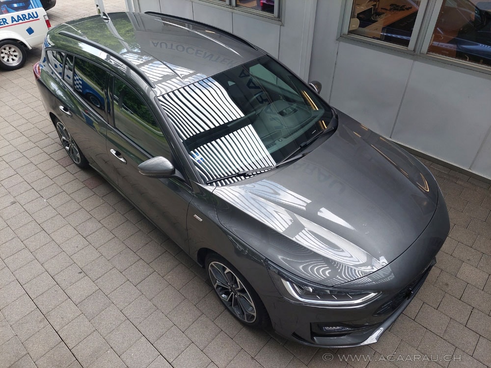 FORD Focus 1.0 MHEV ST-Line X Automat (Kombi)