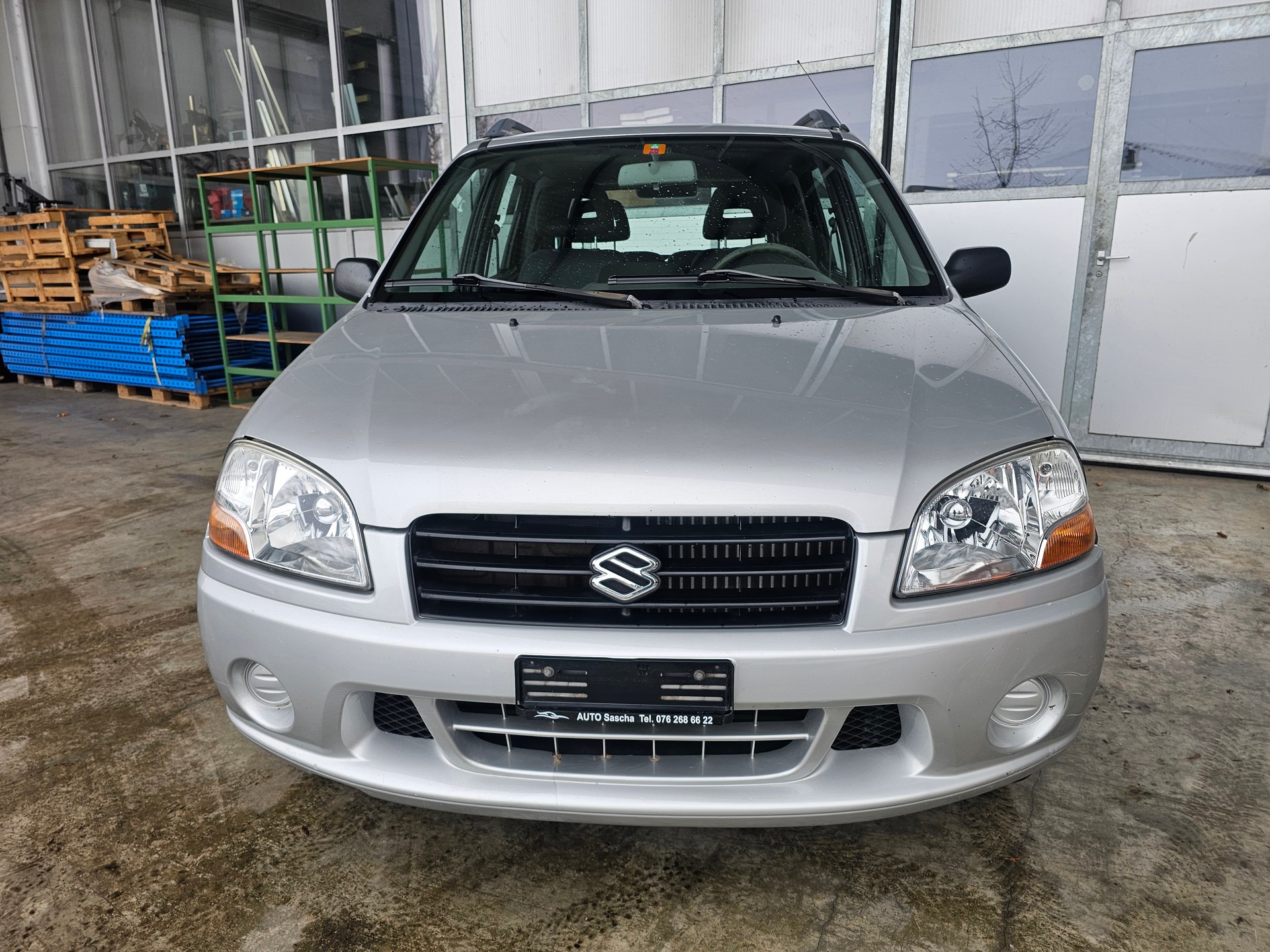 SUZUKI Ignis 1.3 16V GL 4WD-showroom-element-2