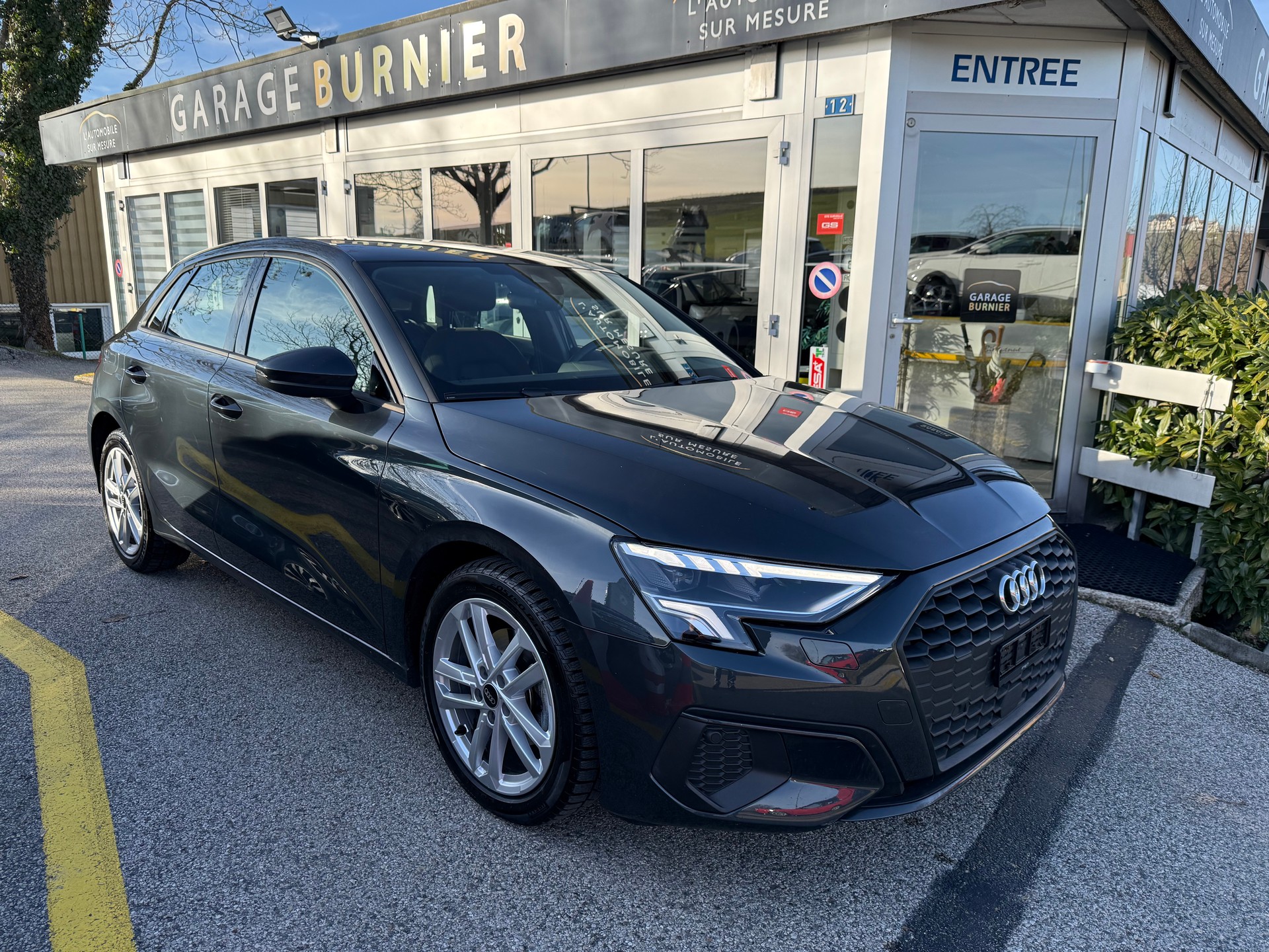 AUDI A3 Sportback 35 TFSI Attraction S-tronic