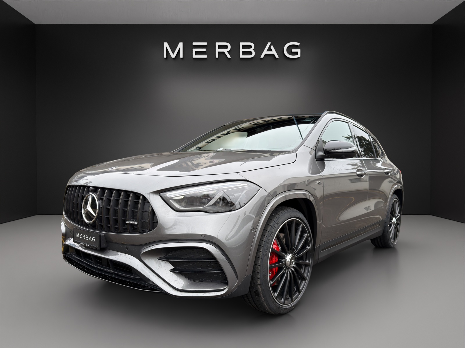 MERCEDES-BENZ GLA AMG 35 4Matic 8G-DCT-image-6