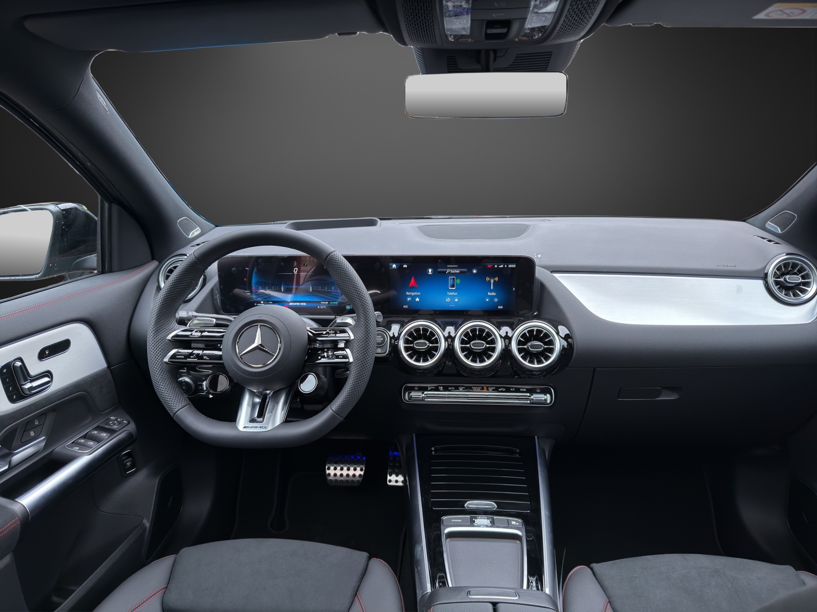 MERCEDES-BENZ GLA AMG 35 4Matic 8G-DCT-image-10