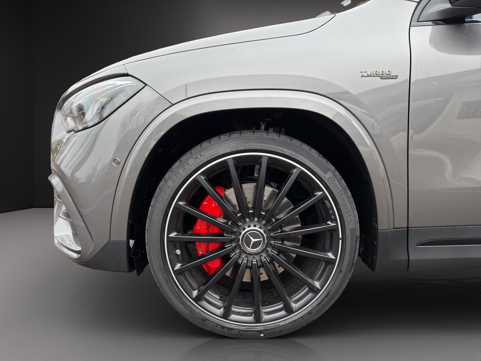 MERCEDES-BENZ GLA AMG 35 4Matic 8G-DCT-image-8