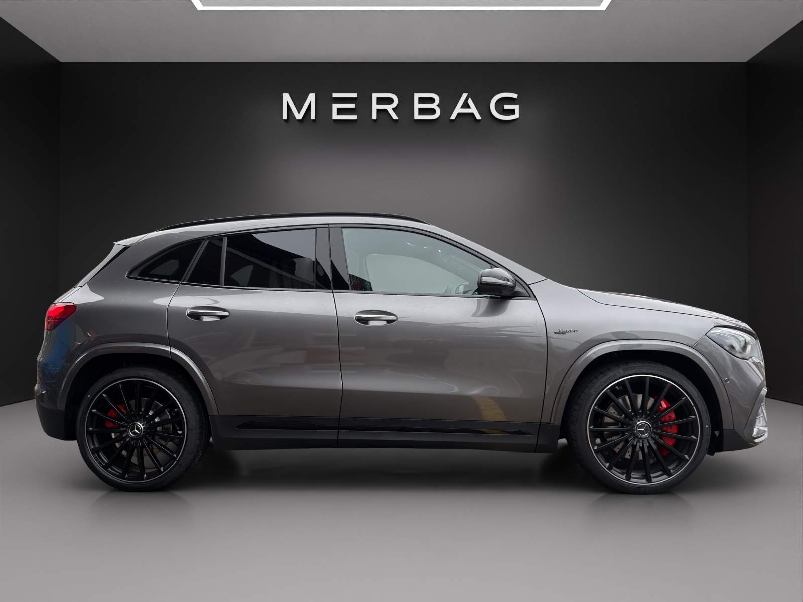 MERCEDES-BENZ GLA AMG 35 4Matic 8G-DCT-image-1