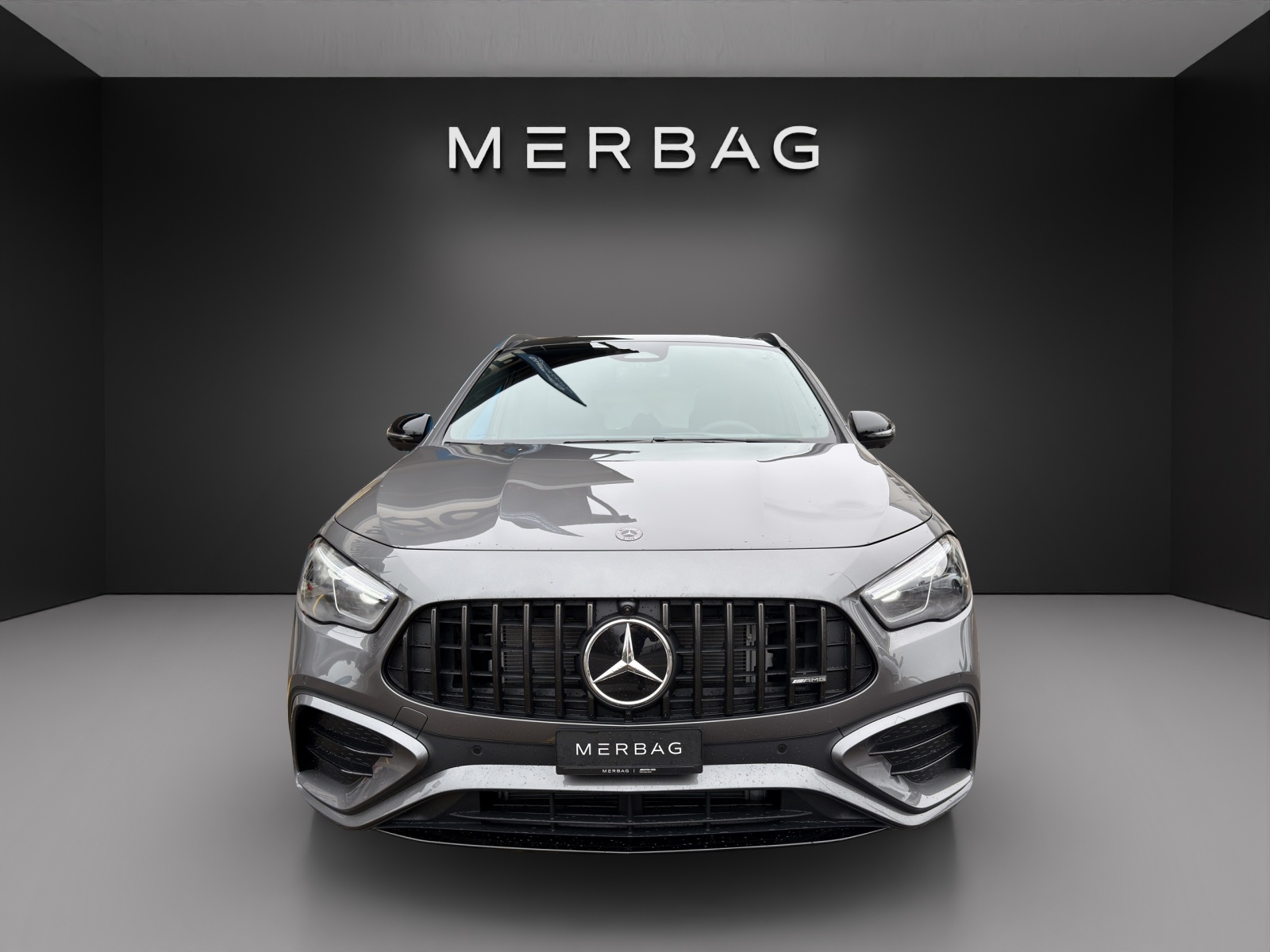 MERCEDES-BENZ GLA AMG 35 4Matic 8G-DCT-image-7