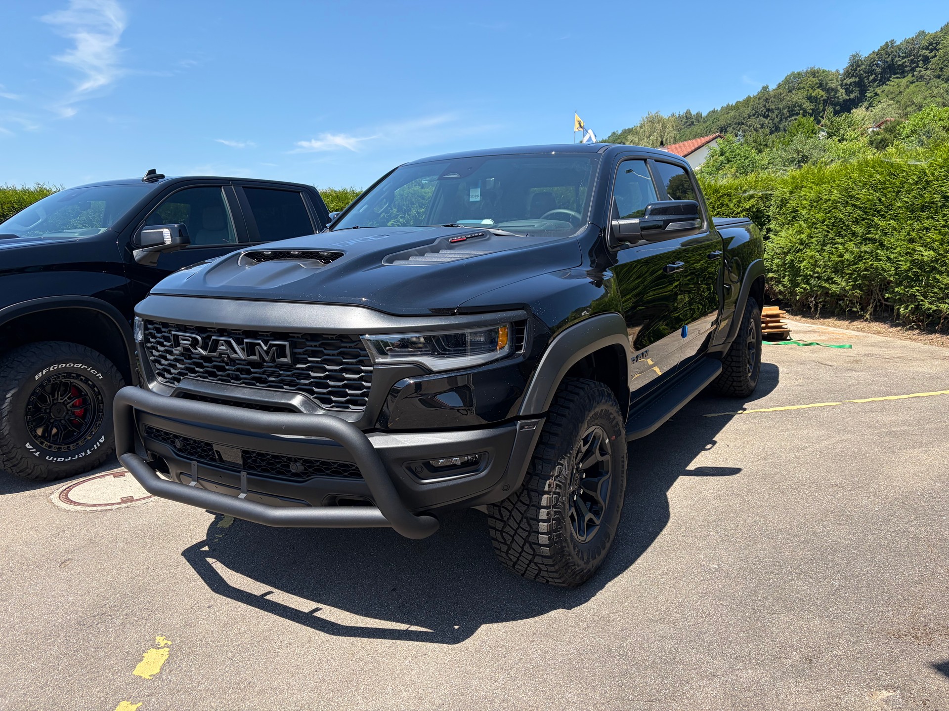 DODGE Ram 1500 RHO Crew Cab 3.0l Hurricane 4WD-image-0