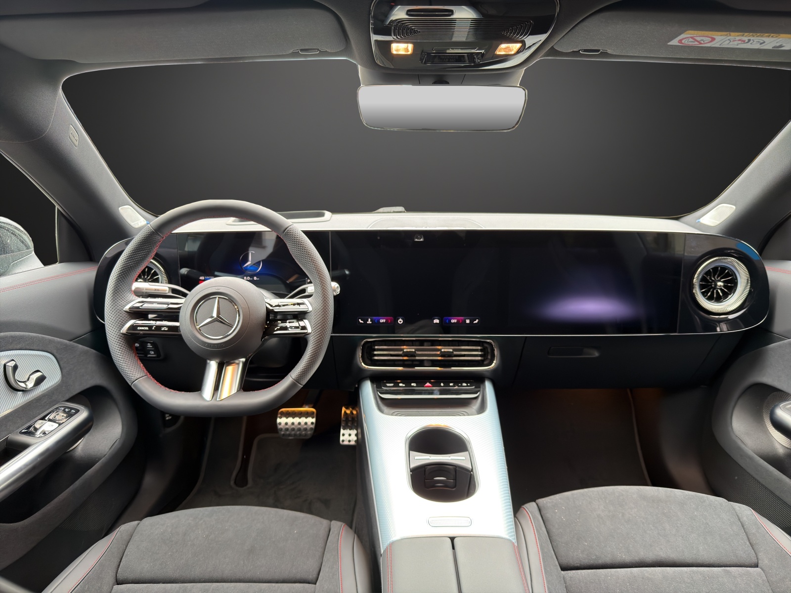 MERCEDES-BENZ CLA 350 4 Matic 85 kWh EQ-image-10