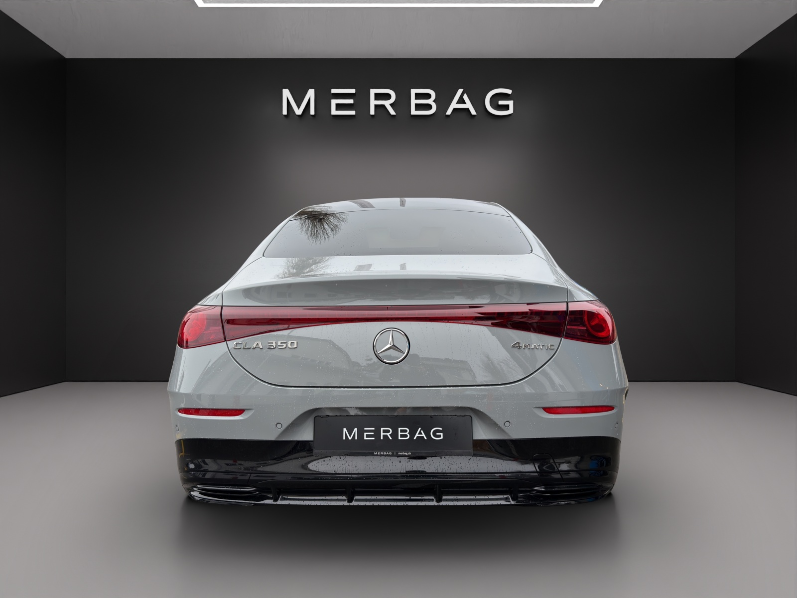 MERCEDES-BENZ CLA 350 4 Matic 85 kWh EQ-image-3