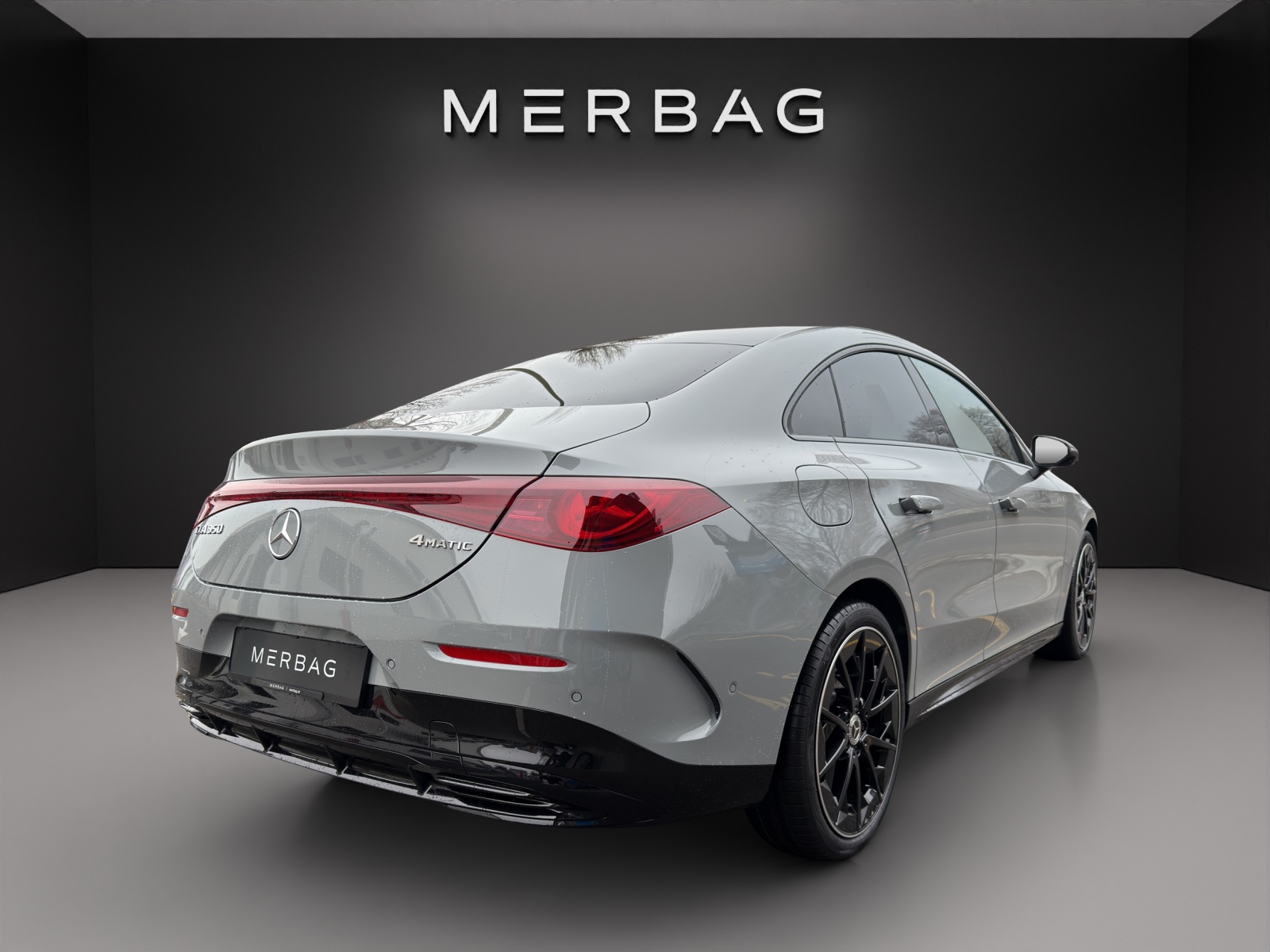 MERCEDES-BENZ CLA 350 4 Matic 85 kWh EQ-image-2