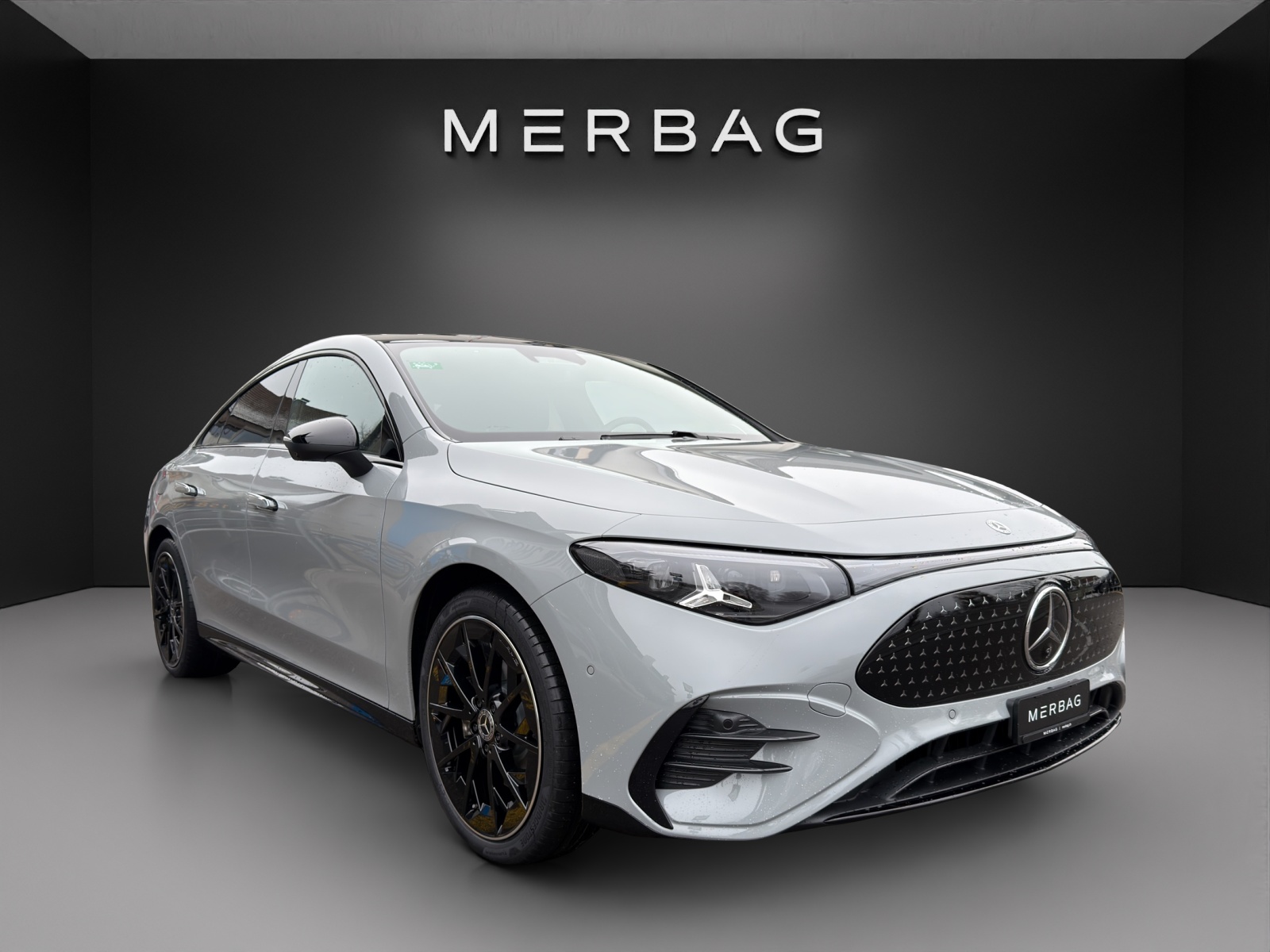 MERCEDES-BENZ CLA 350 4 Matic 85 kWh EQ-image-0