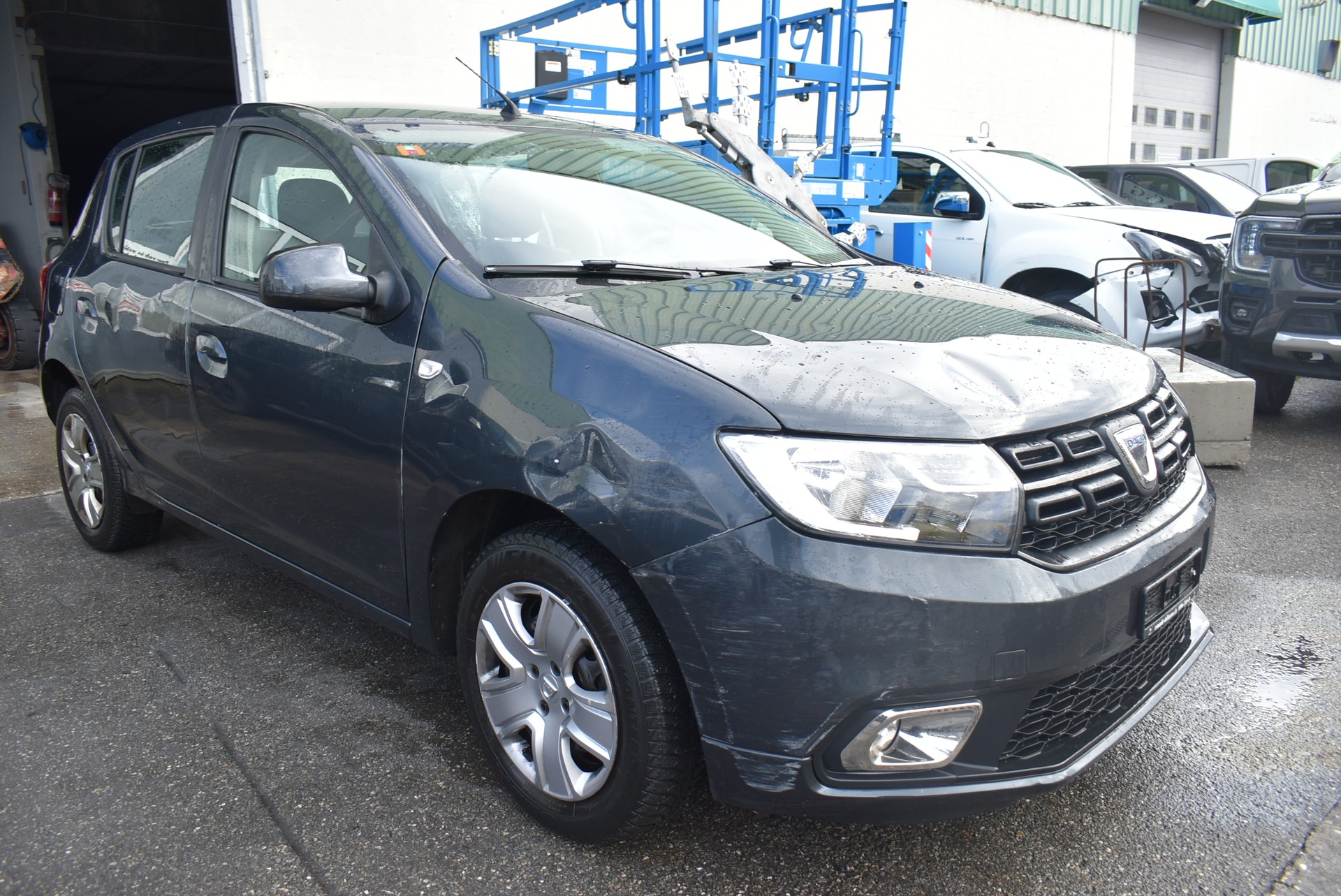 DACIA Sandero TCe 90 Comfort-image-0