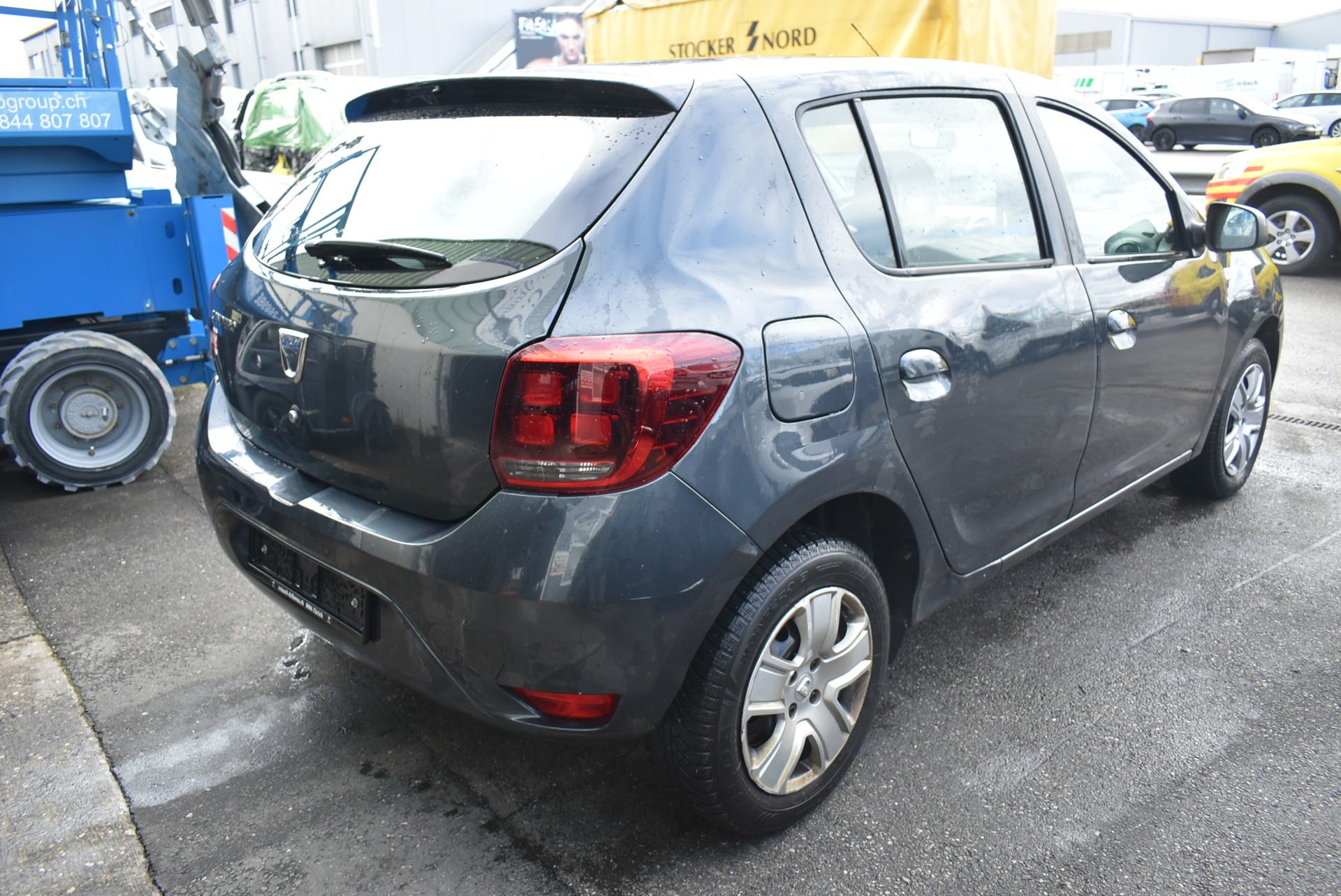 DACIA Sandero TCe 90 Comfort-image-6