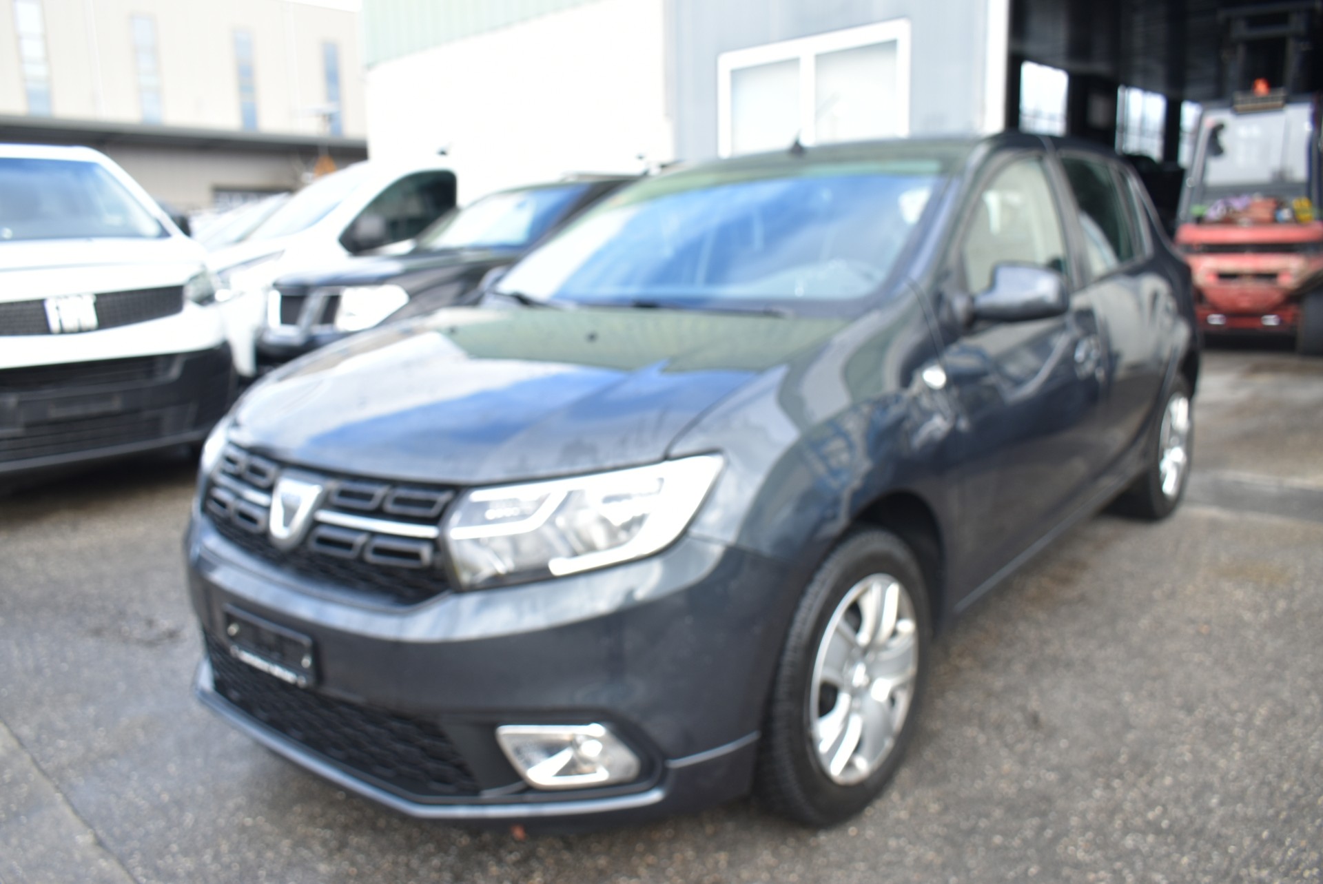 DACIA Sandero TCe 90 Comfort-image-4