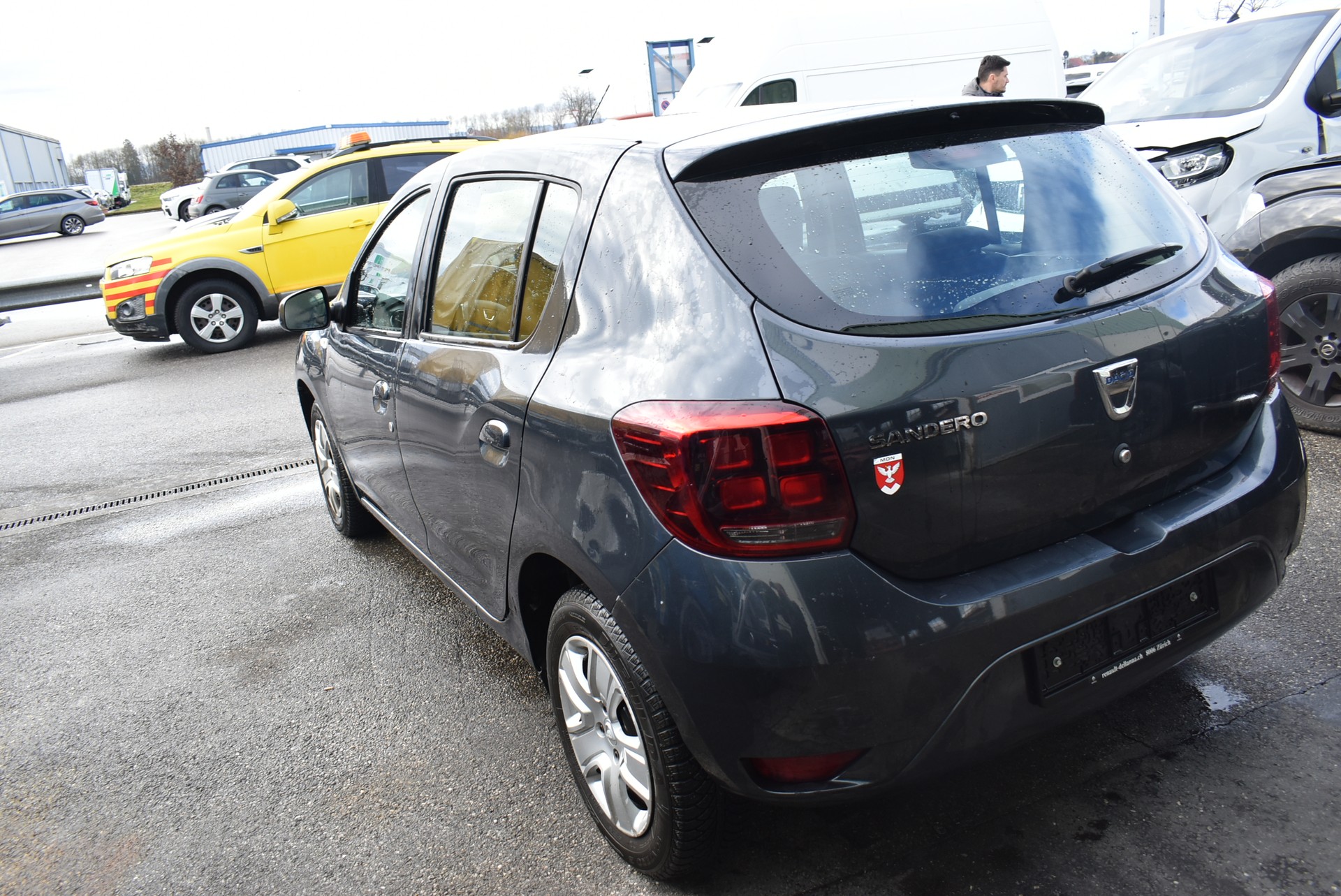 DACIA Sandero TCe 90 Comfort-image-8
