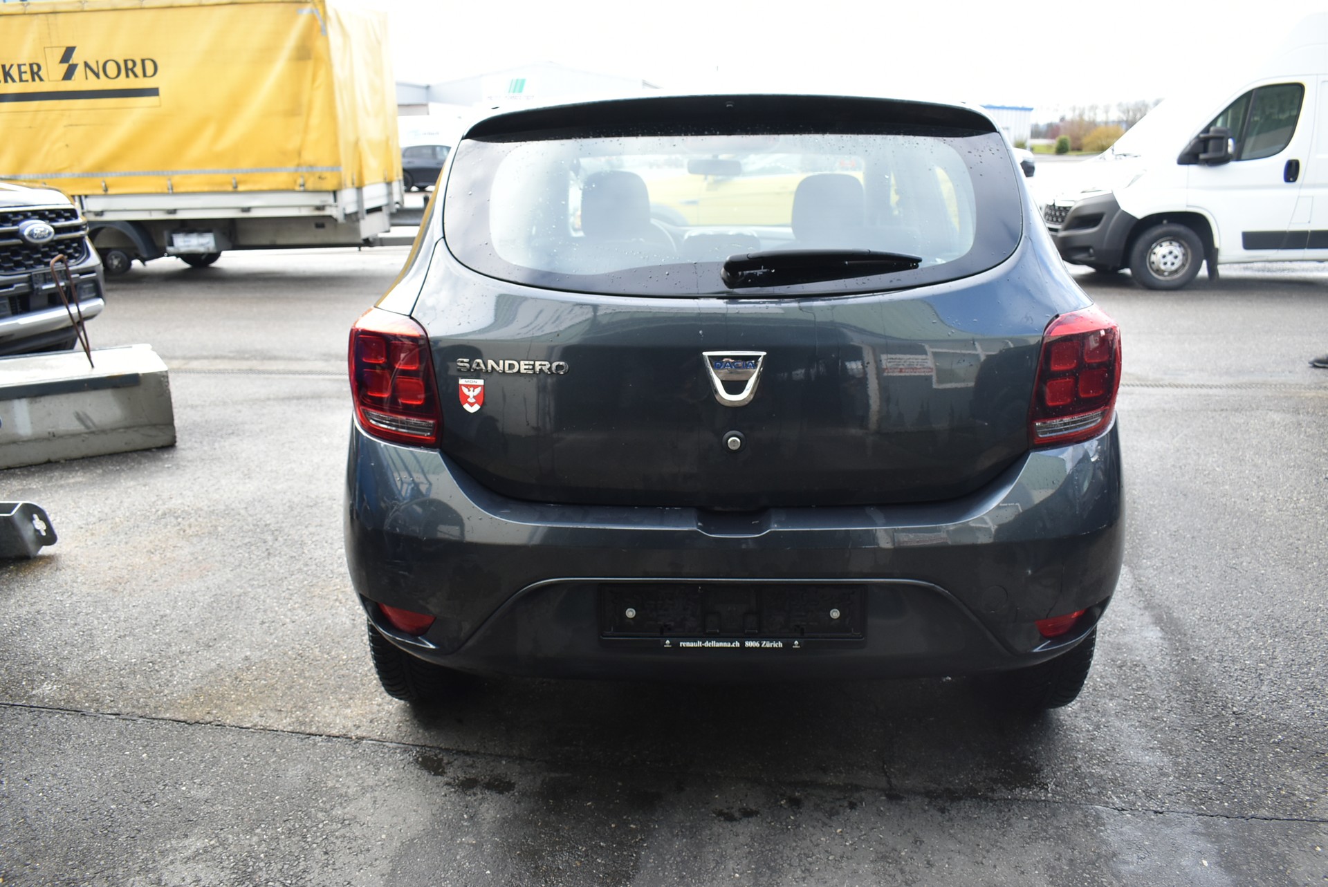DACIA Sandero TCe 90 Comfort-image-7