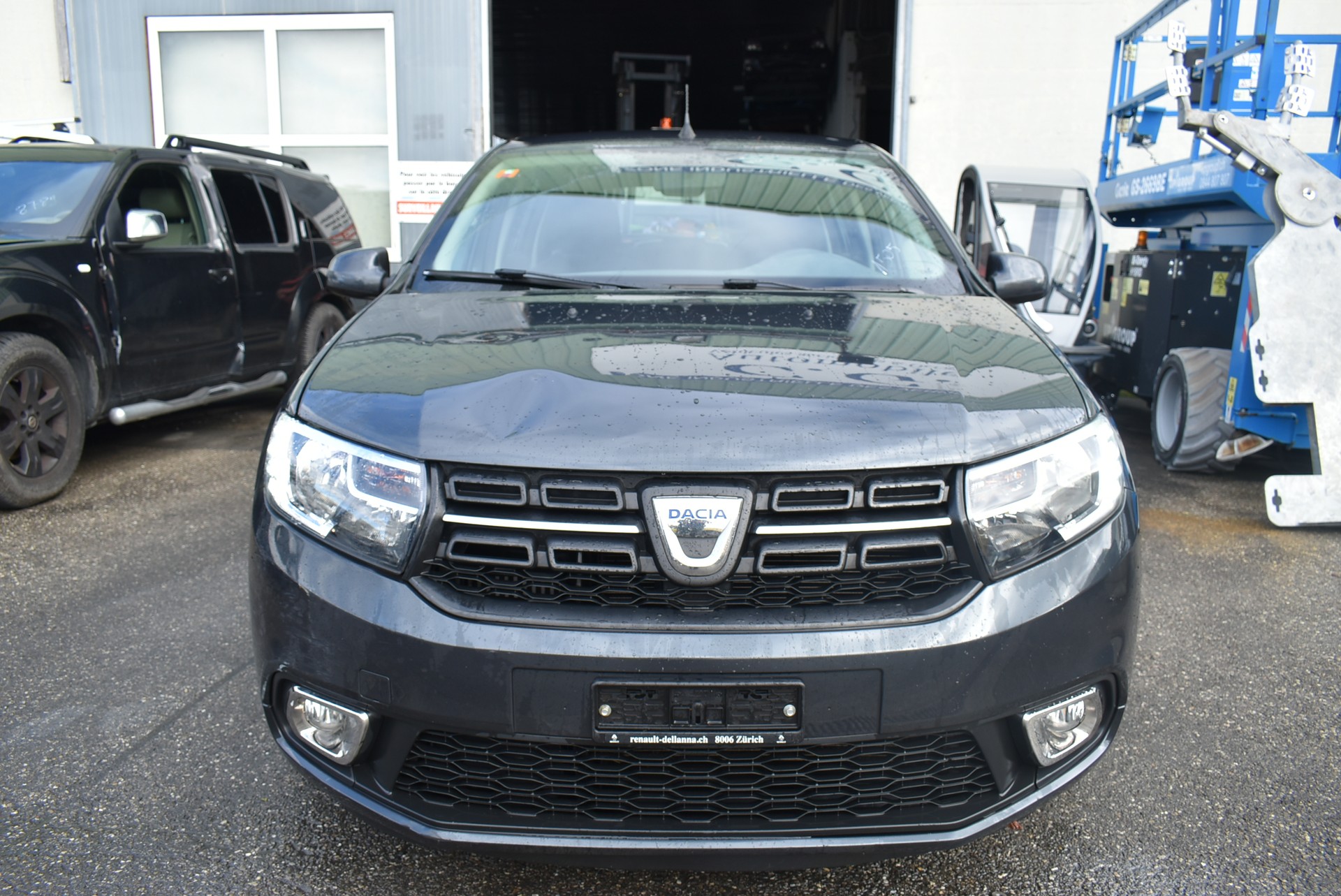 DACIA Sandero TCe 90 Comfort-image-5